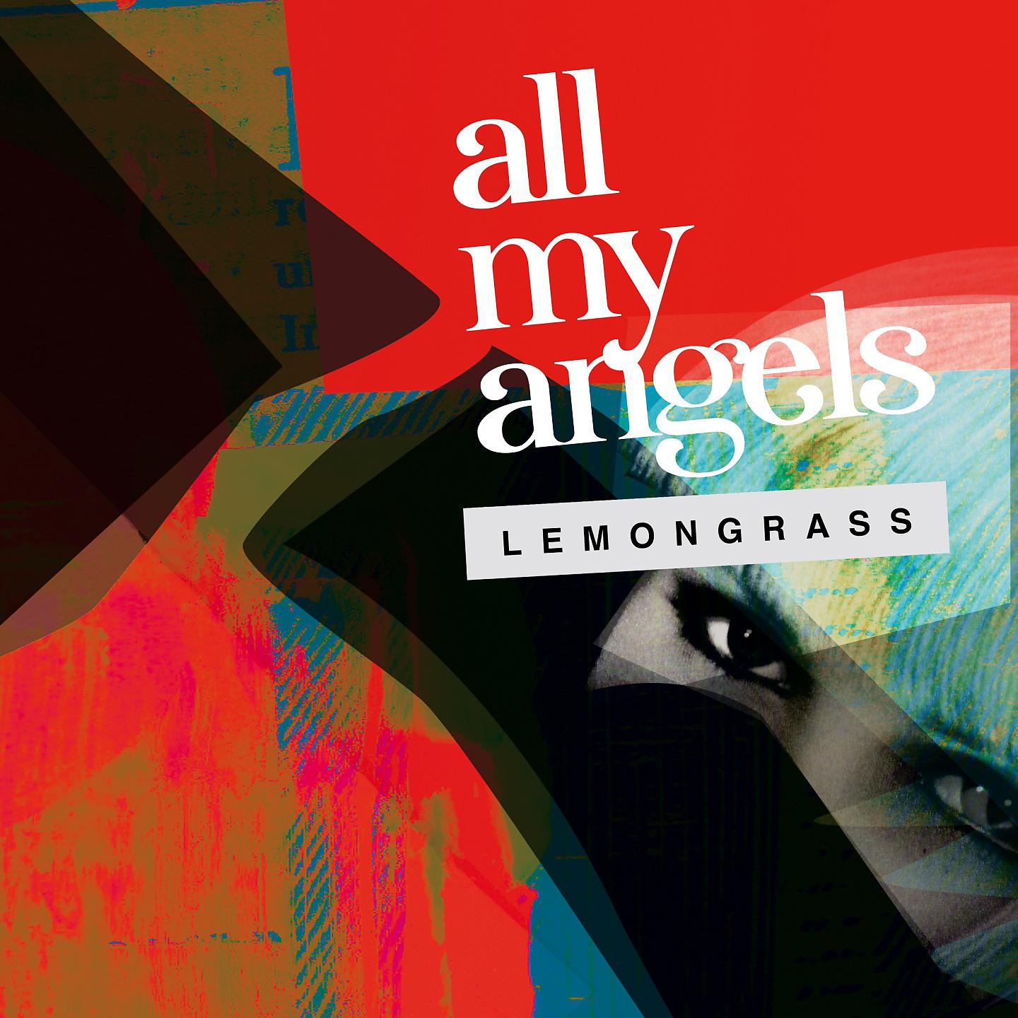 Постер альбома All My Angels