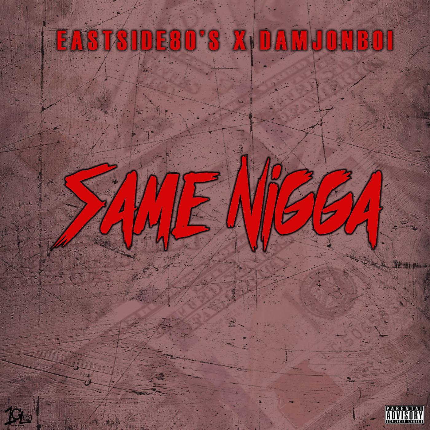 Постер альбома Same Nigga (feat. Damjonboi)