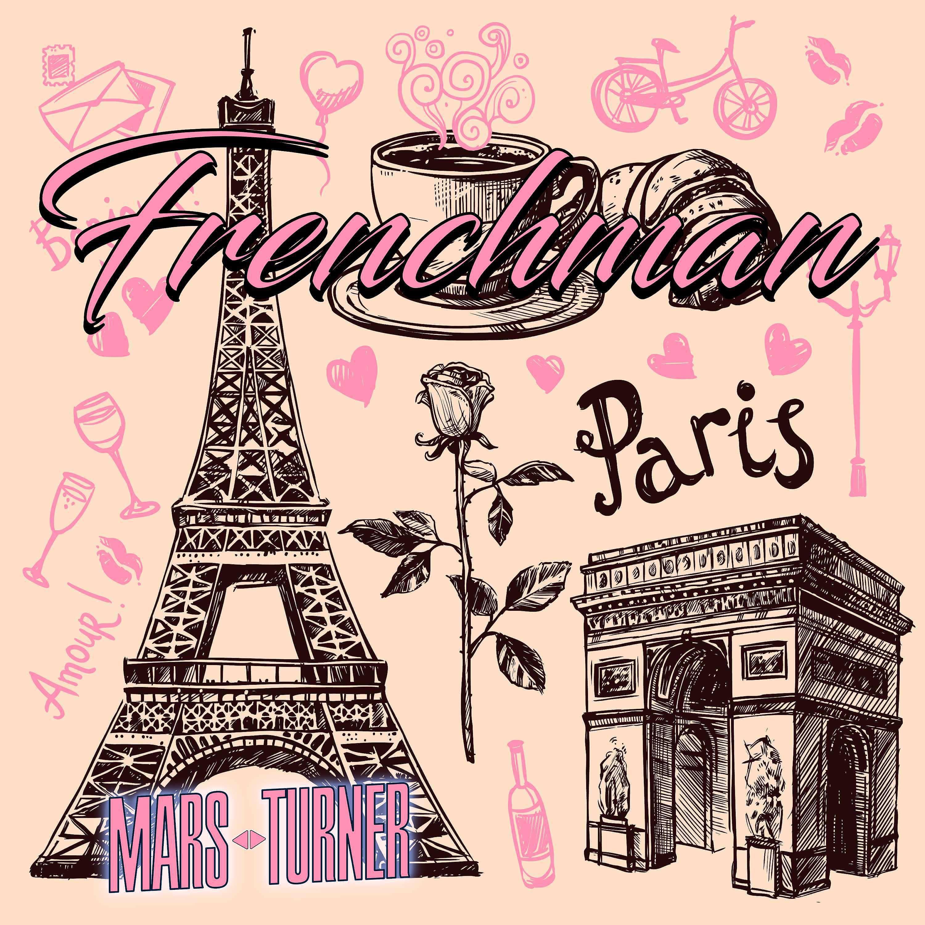 Постер альбома Frenchman