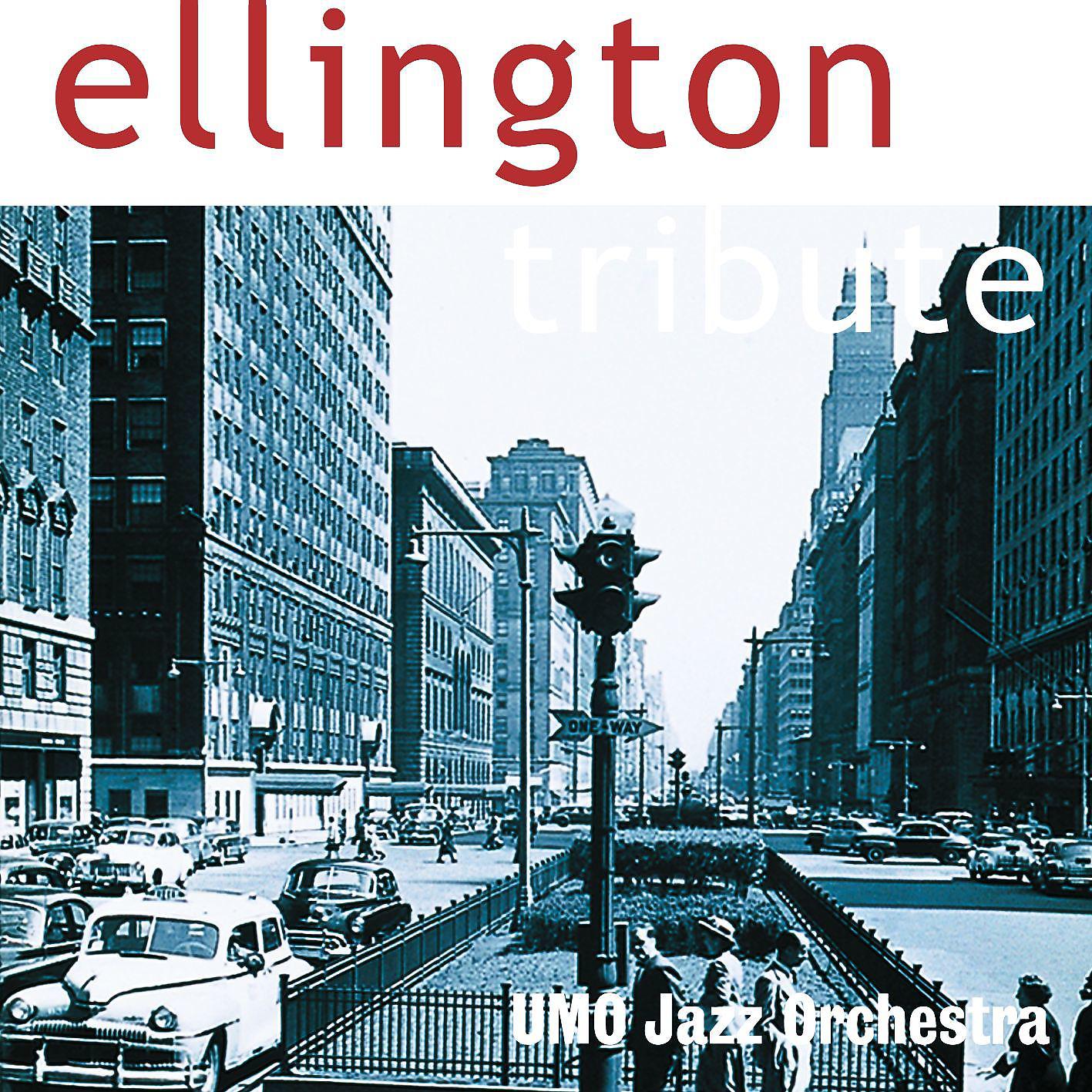 Постер альбома Ellington Tribute