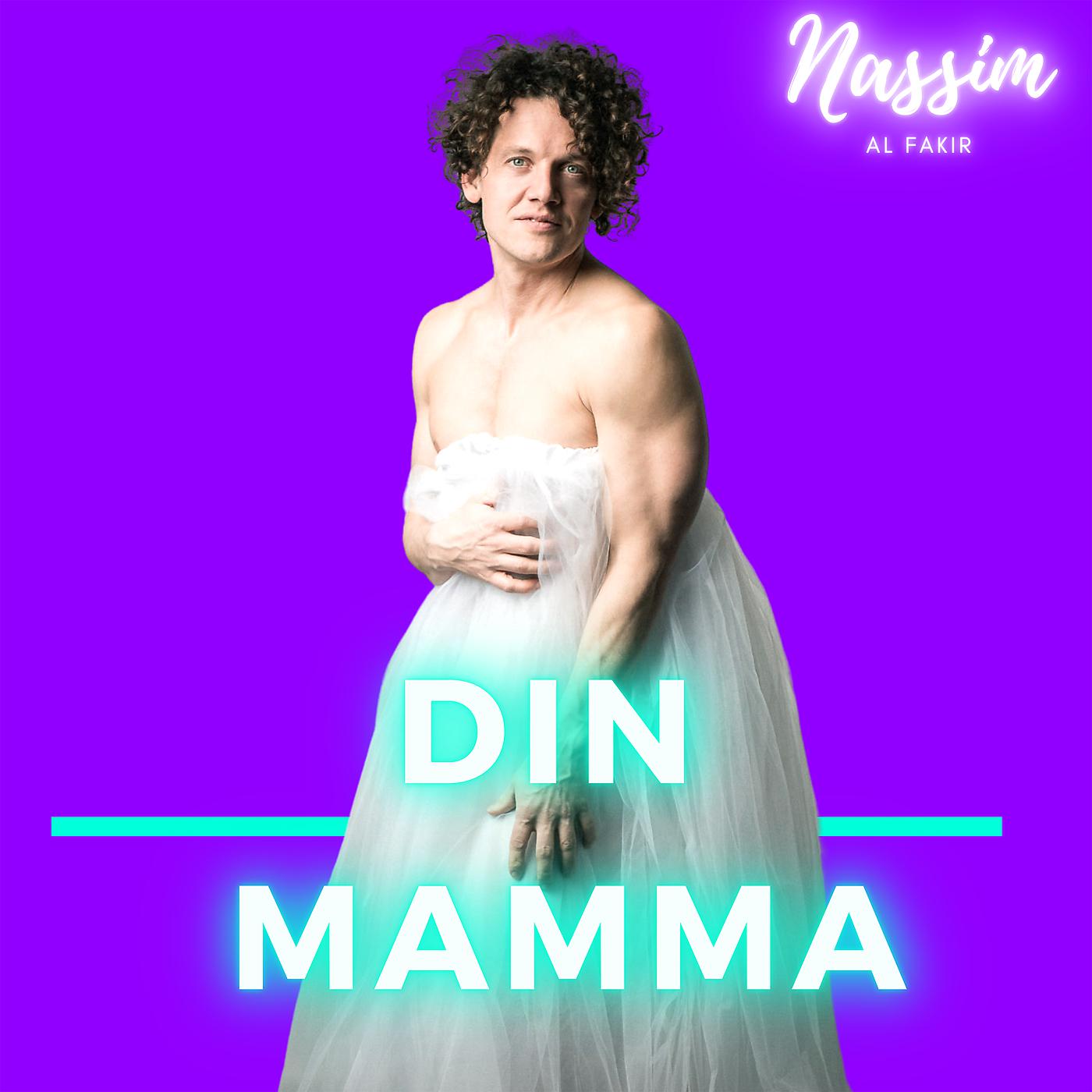 Постер альбома Din mamma