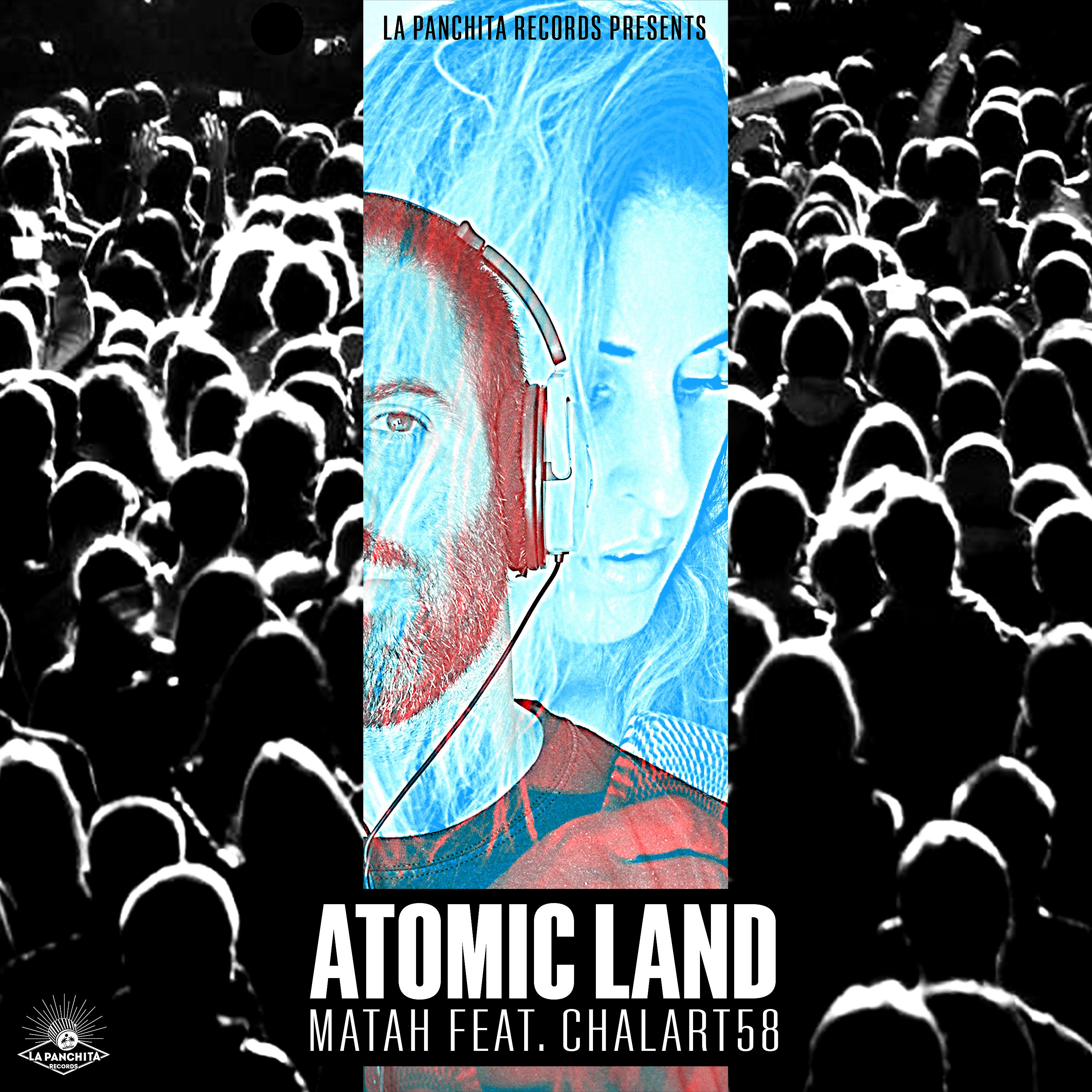 Постер альбома Atomic Land