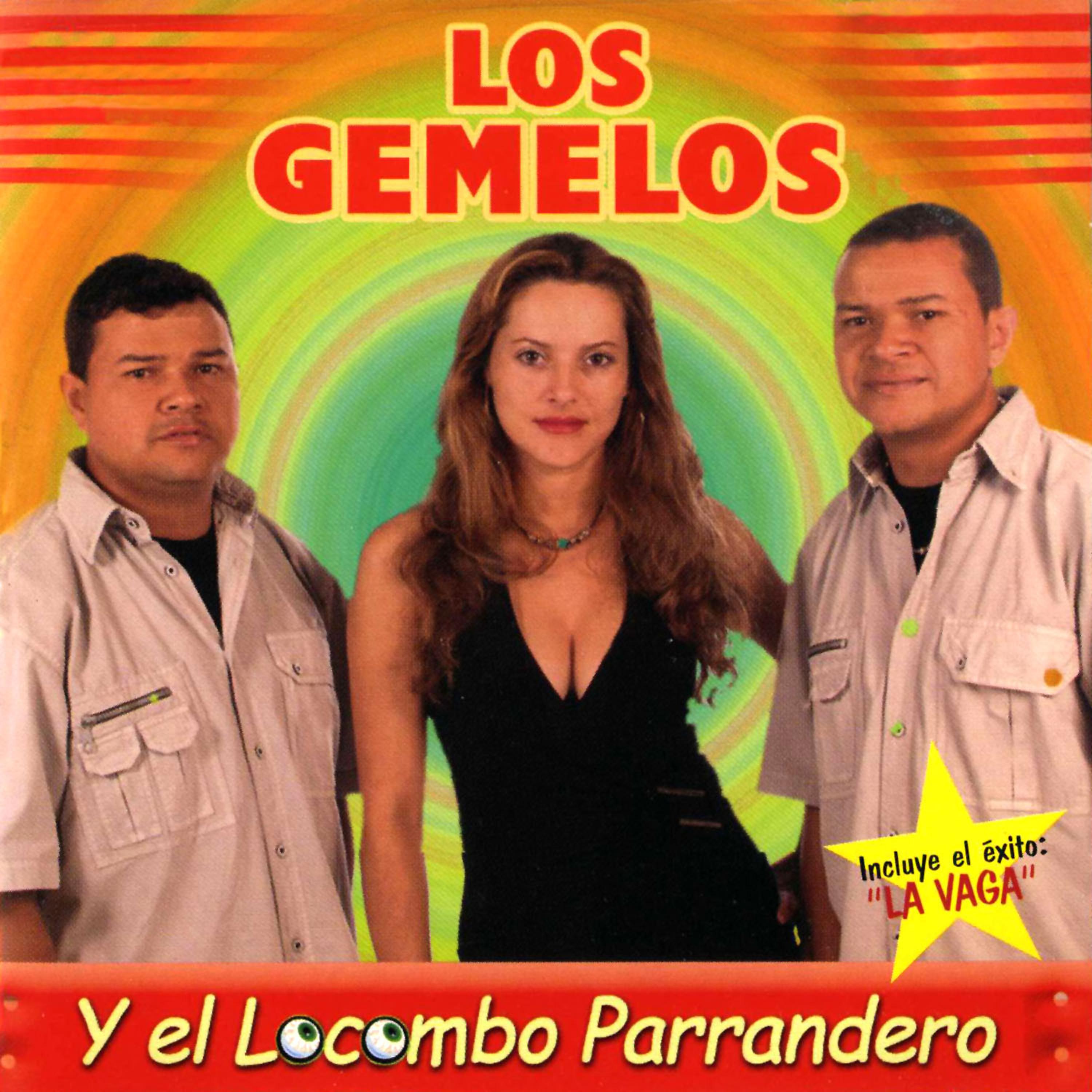 Постер альбома Los Gemelos