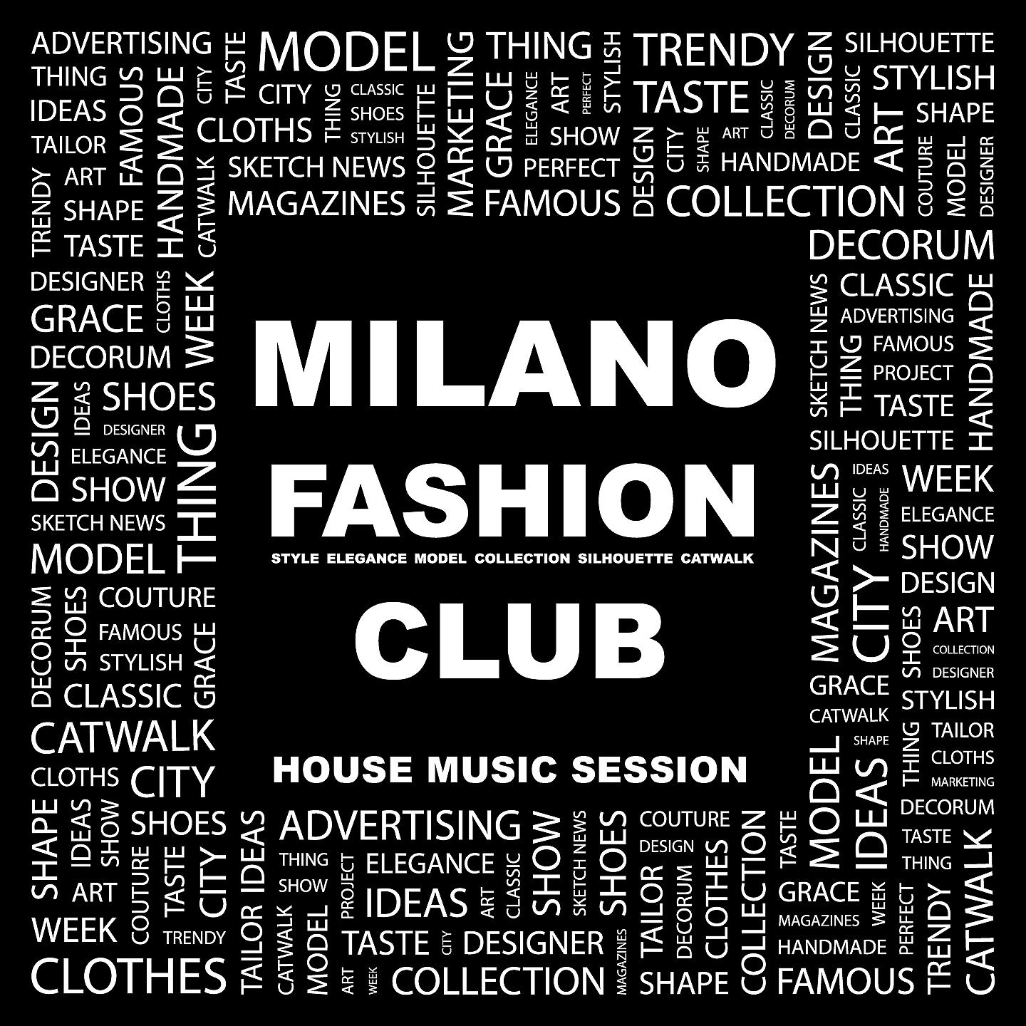 Постер альбома Milano Fashion Club