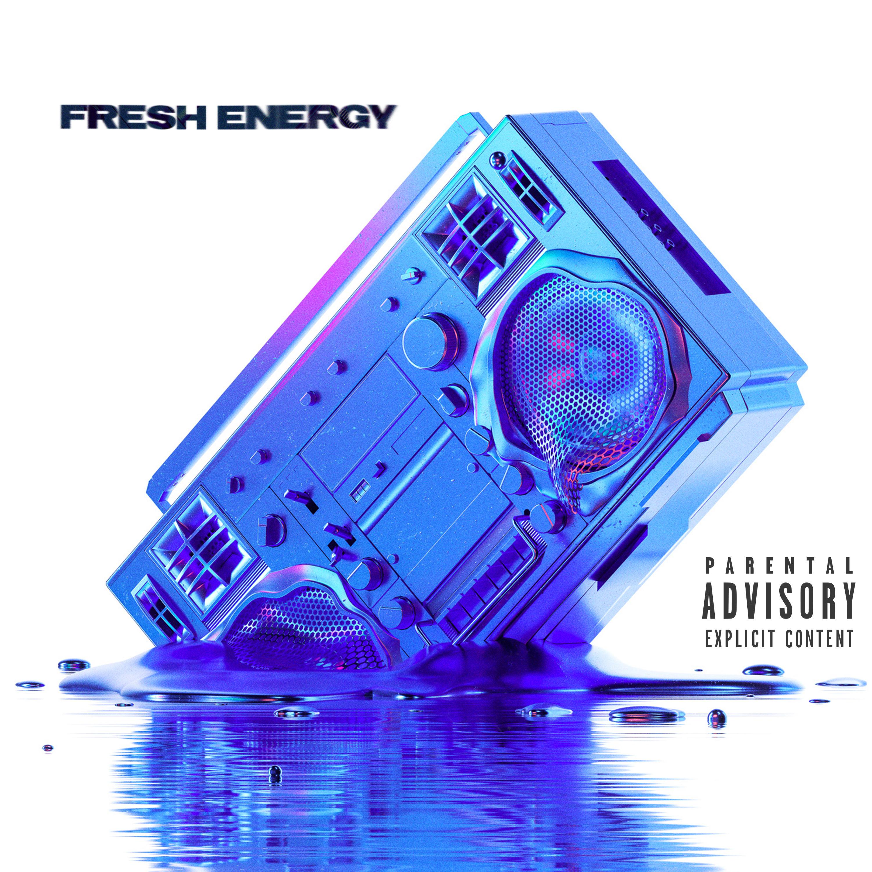 Постер альбома Frash Energy