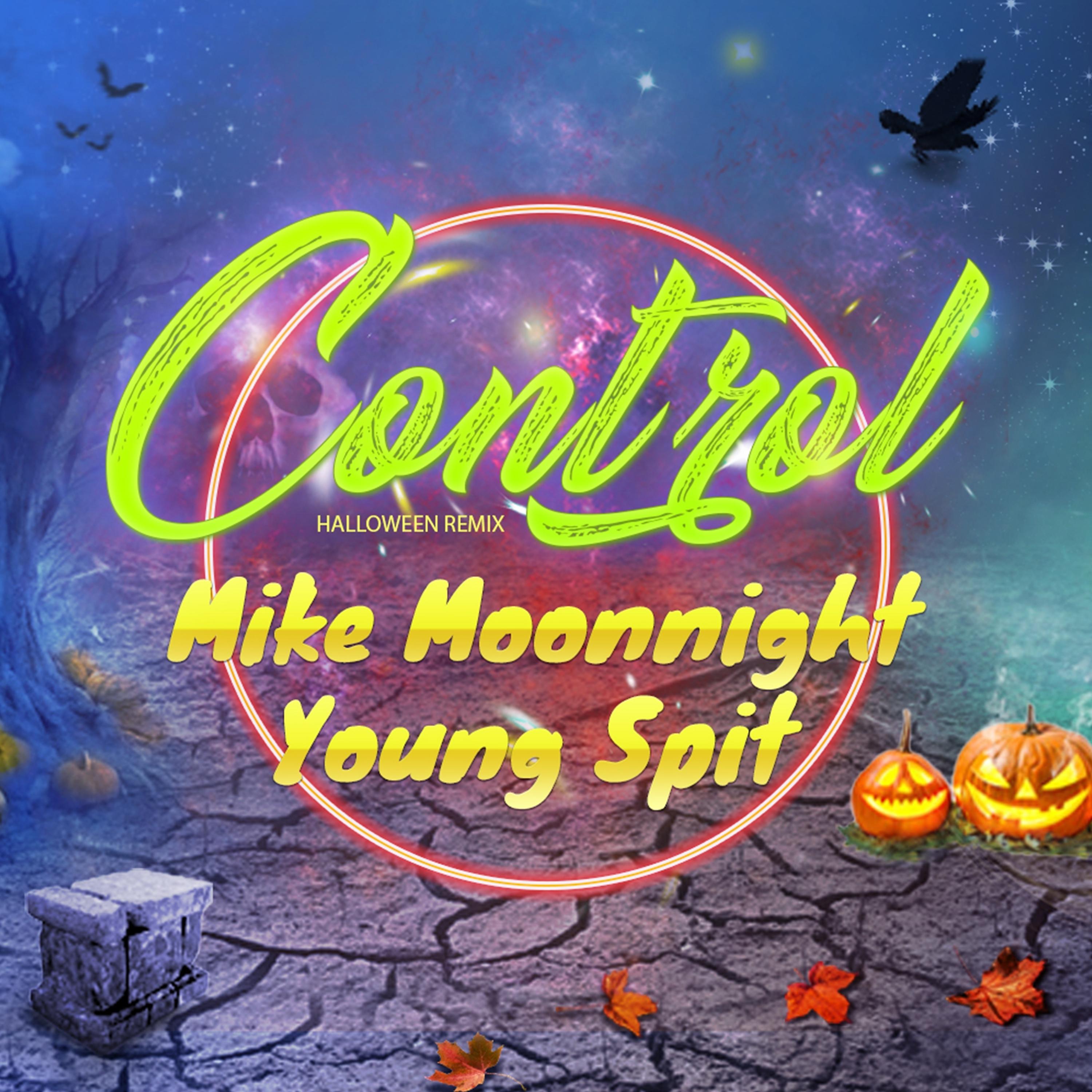 Постер альбома Control (Halloween Remix)