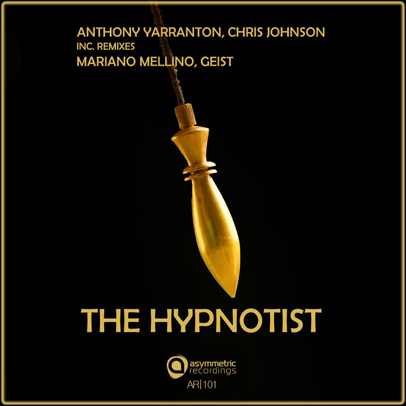 Постер альбома The Hypnotist