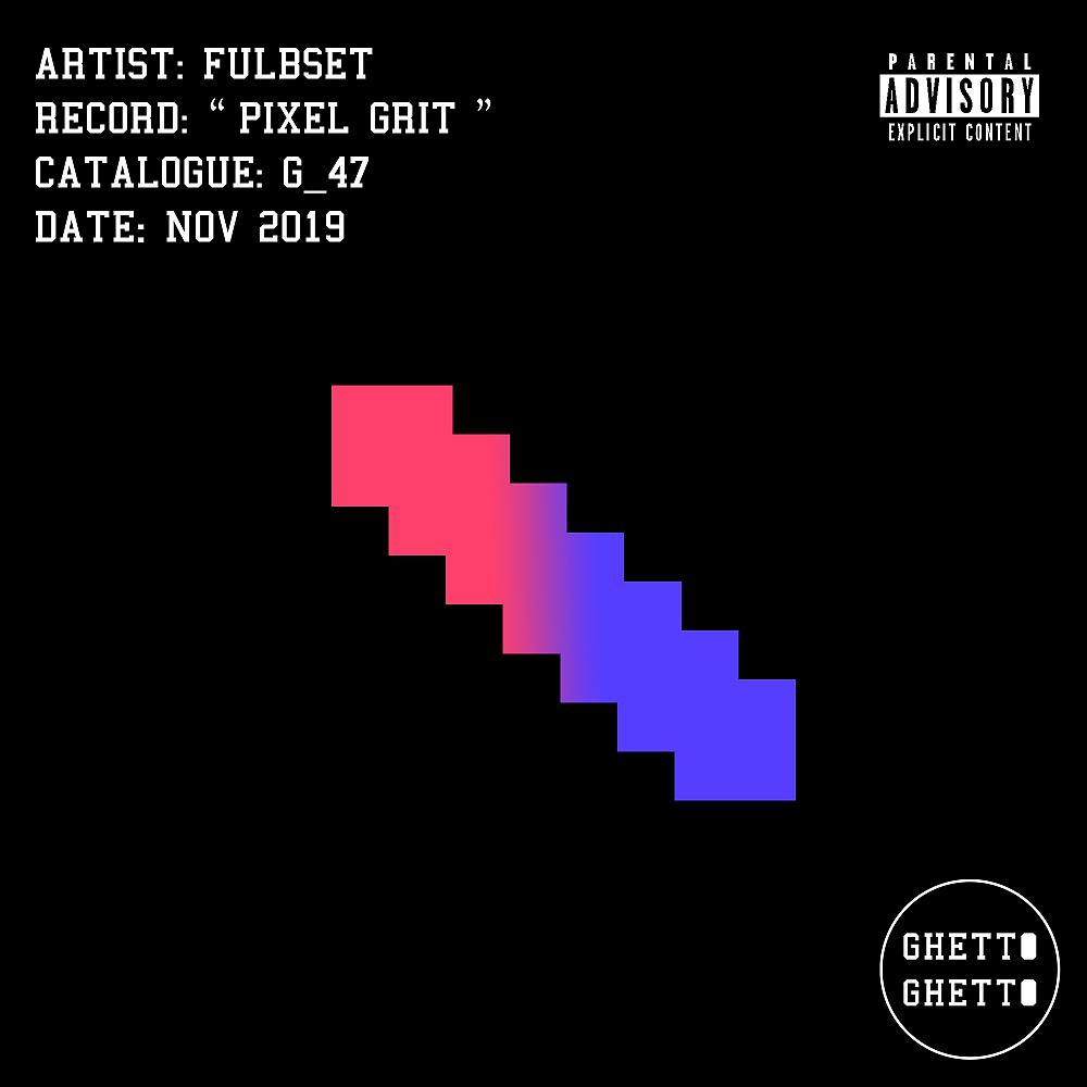 Постер альбома Pixel Grit