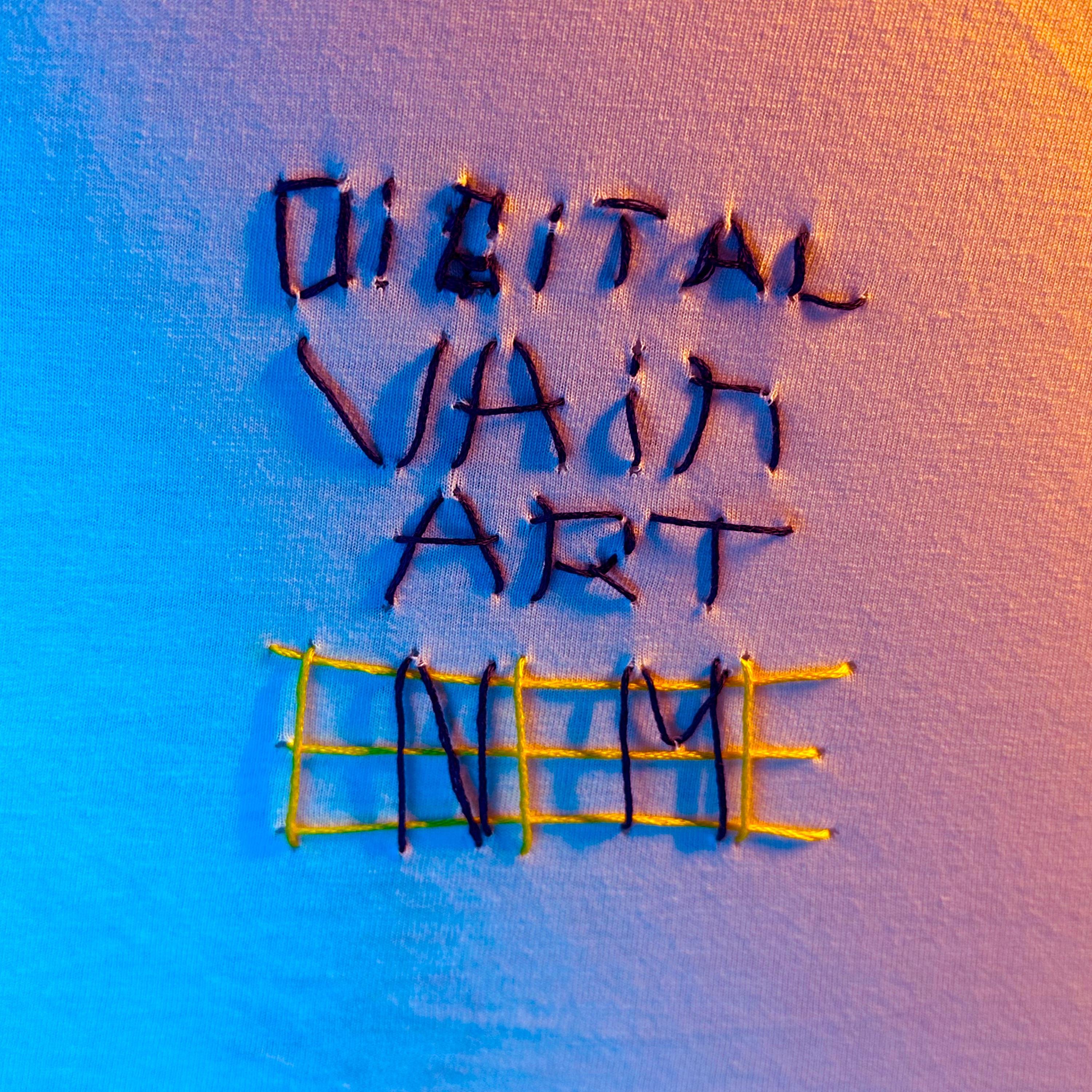 Постер альбома Digital Vain Art