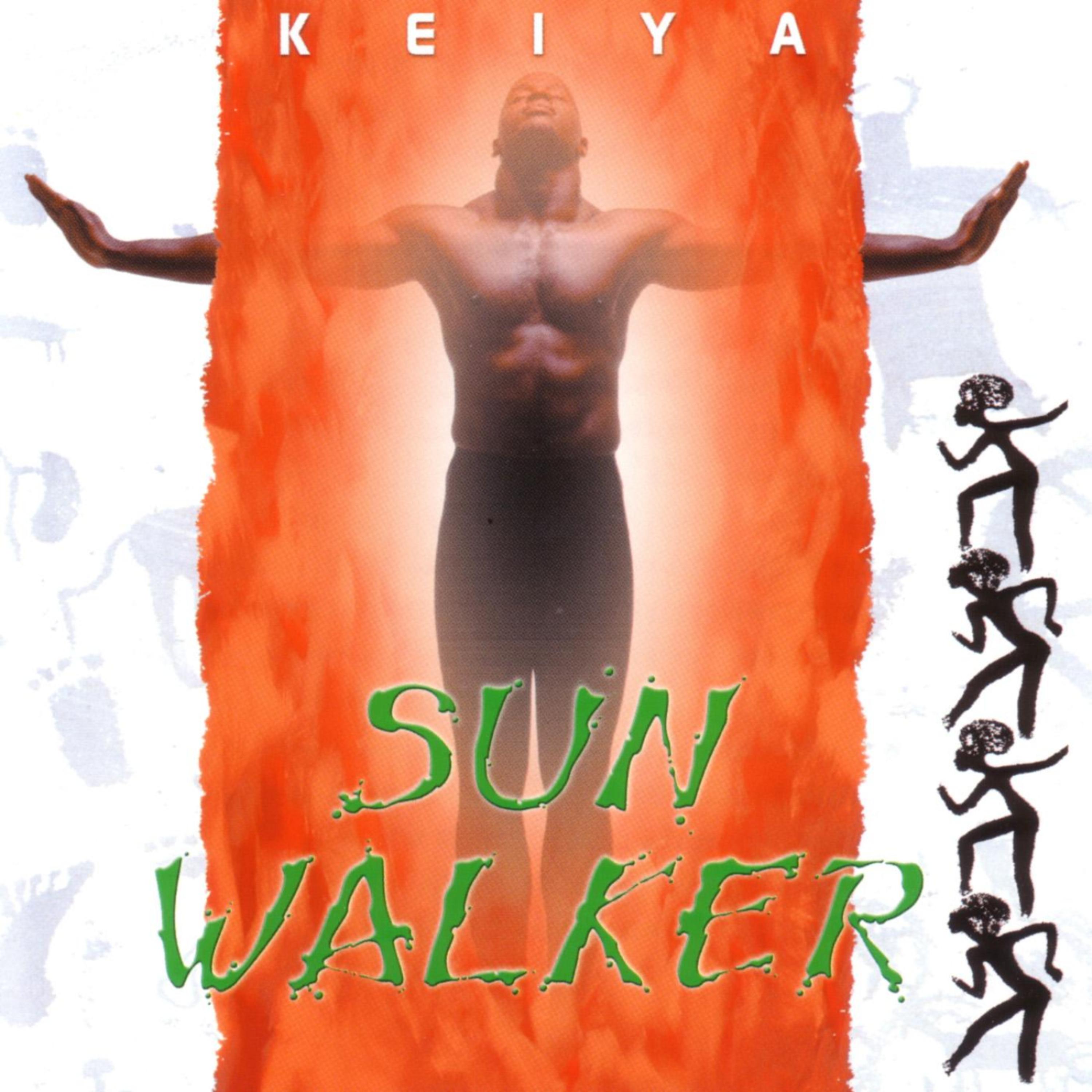 Постер альбома Sun Walker