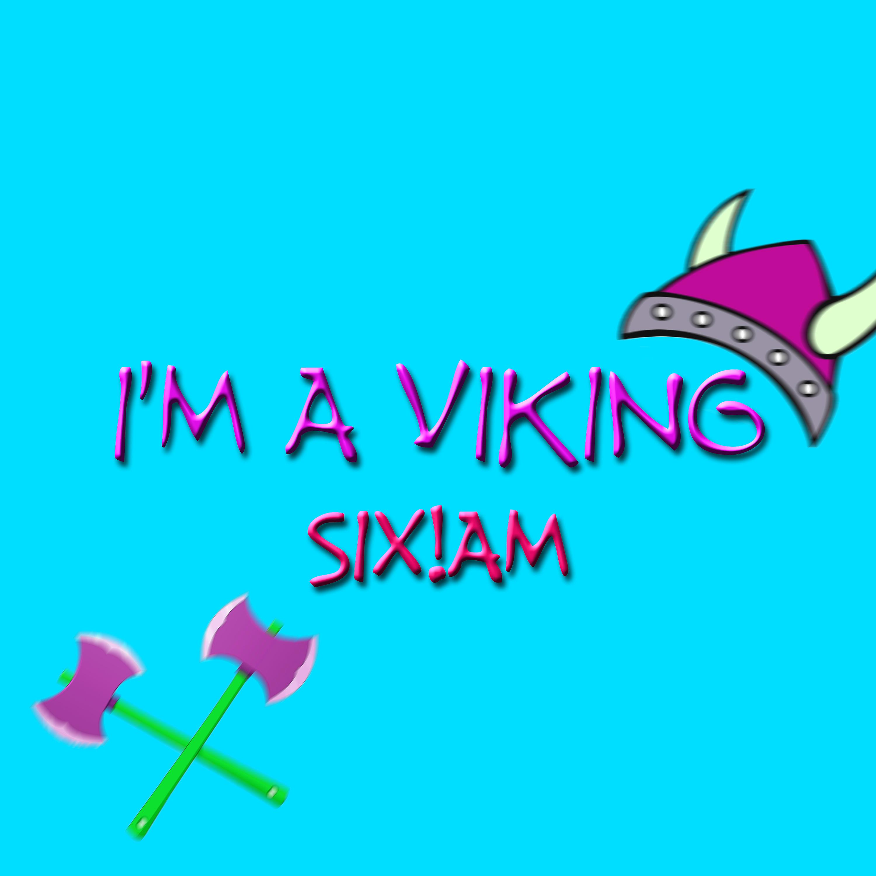 Постер альбома I'm a Viking