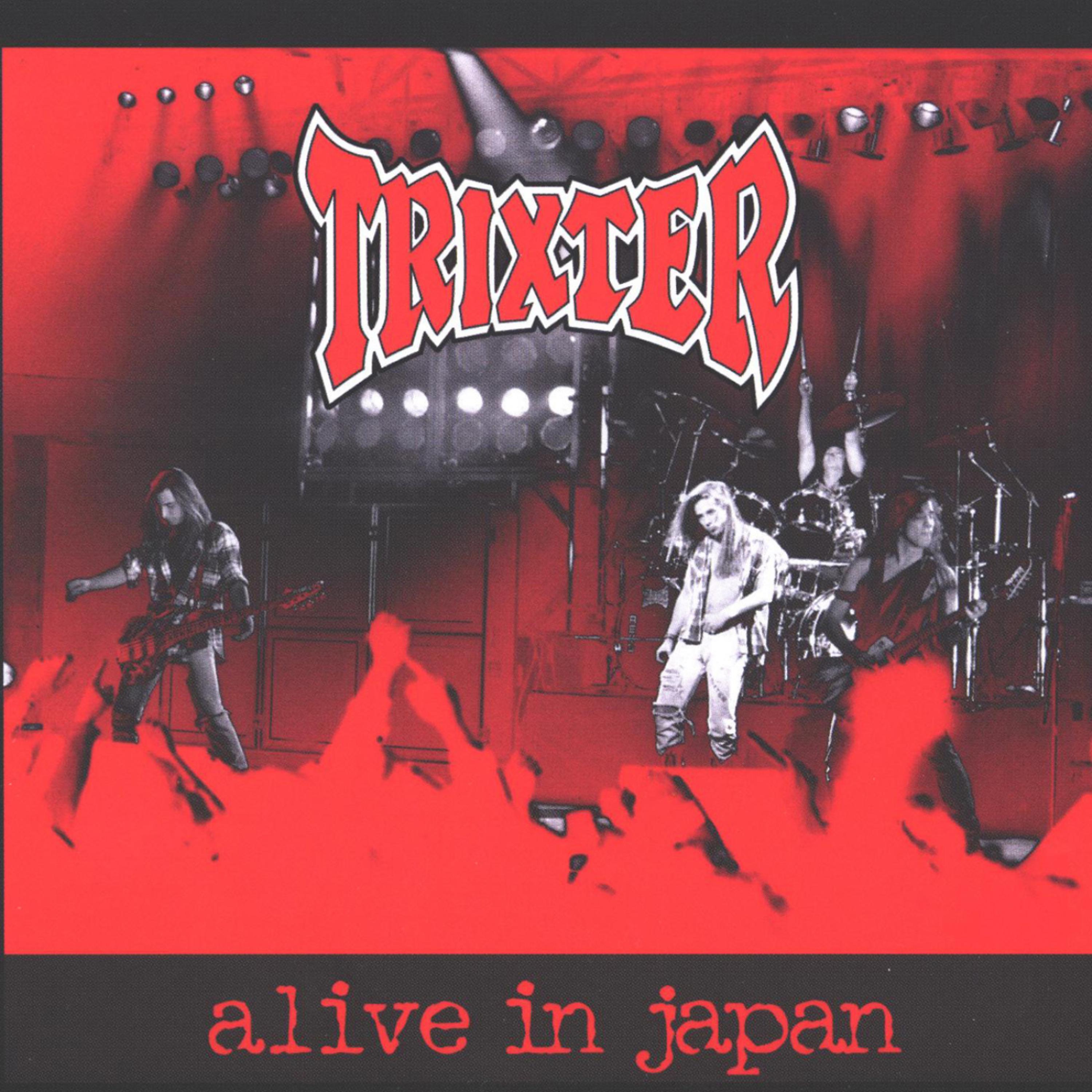 Постер альбома Alive in Japan