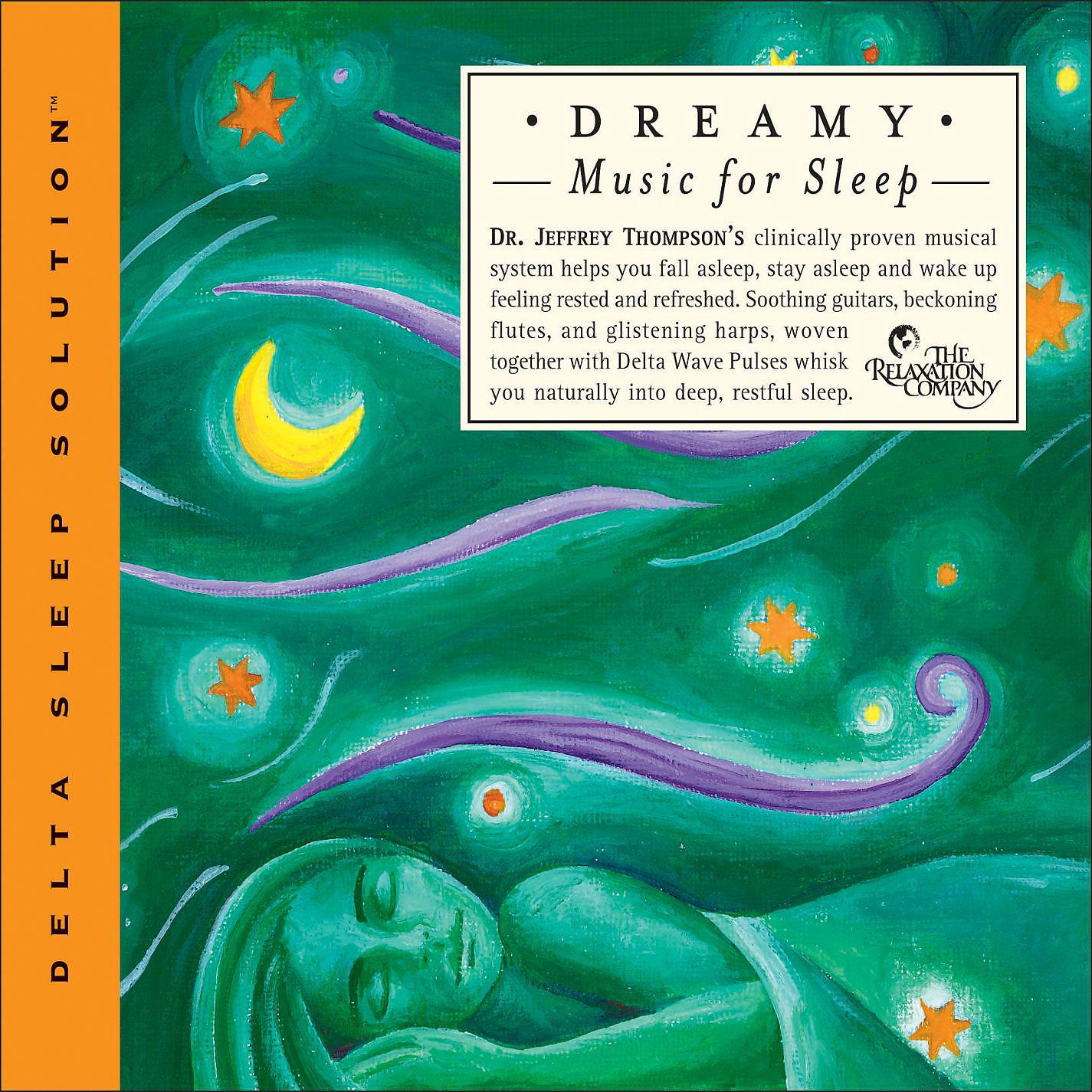 Постер альбома Dreamy Music For Sleep