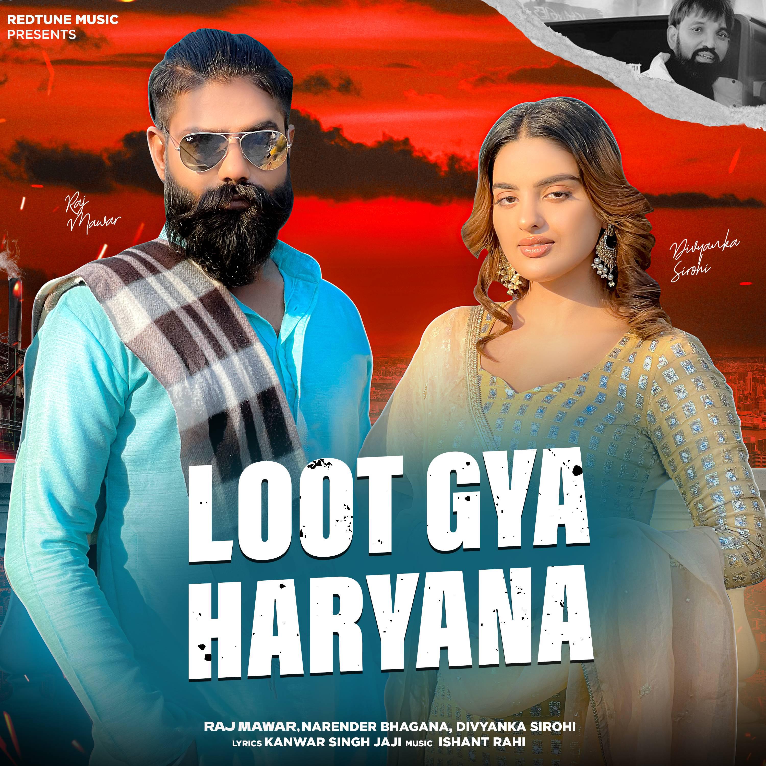 Постер альбома Loot Gya Haryana