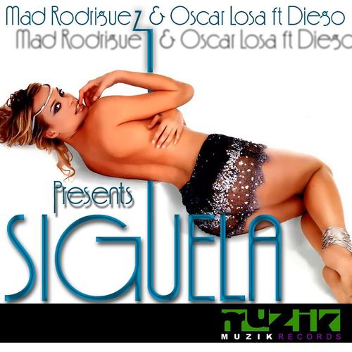 Постер альбома Siguela