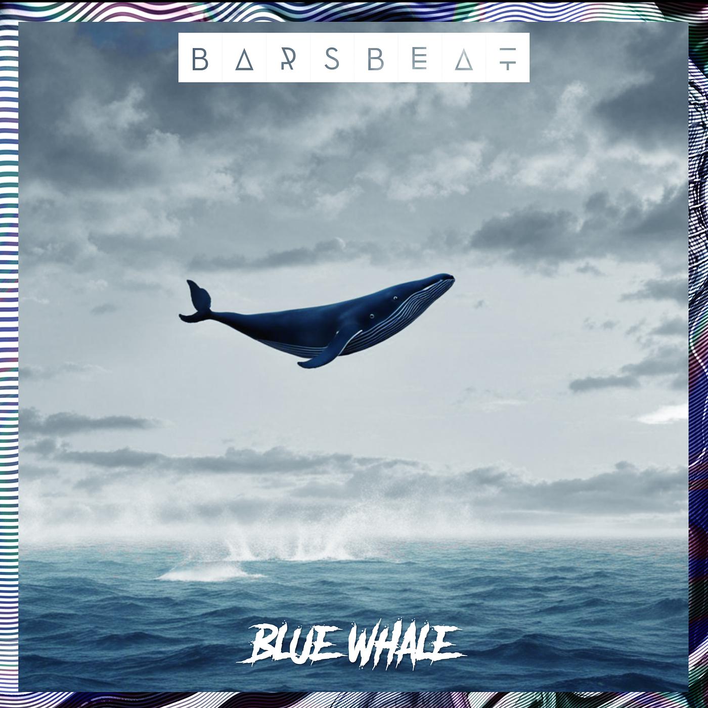 Постер альбома Blue Whale
