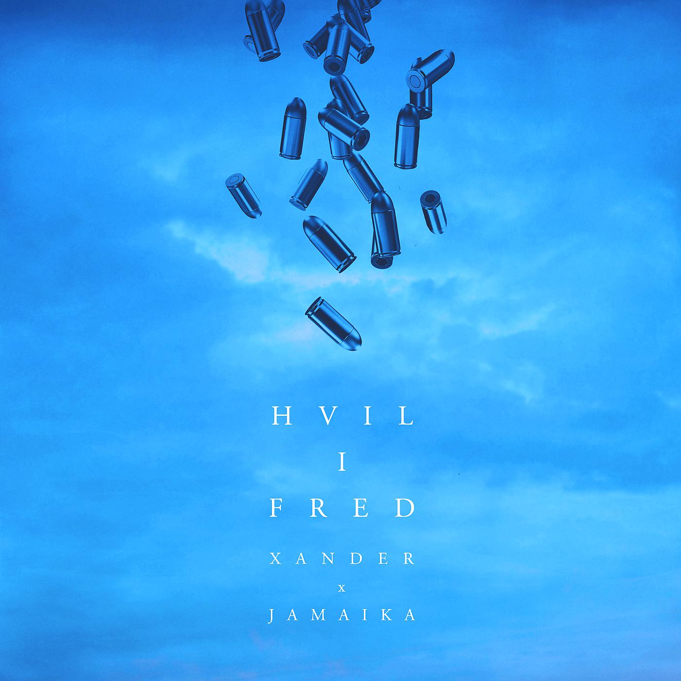 Постер альбома Hvil I Fred