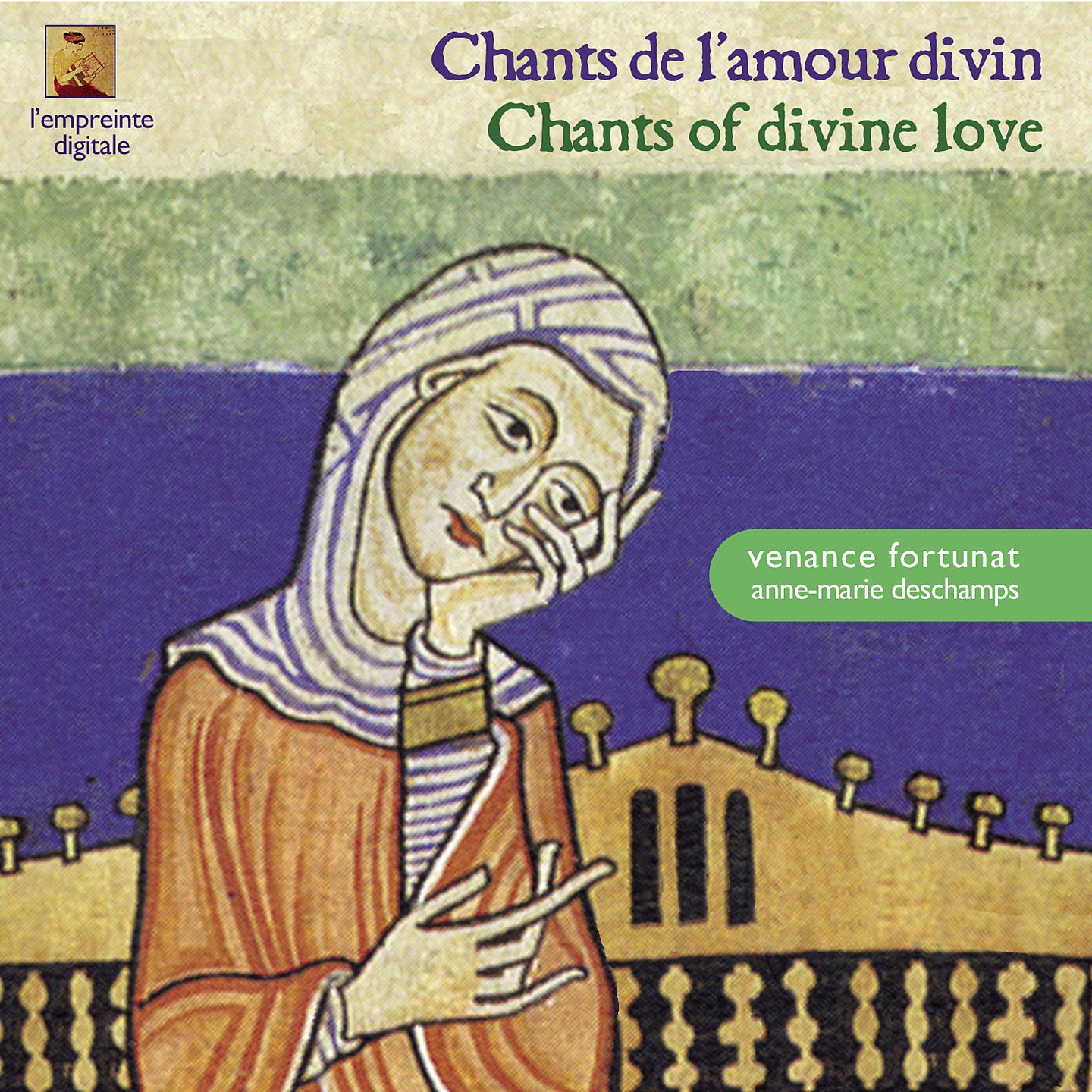 Постер альбома Chants de l'Amour divin