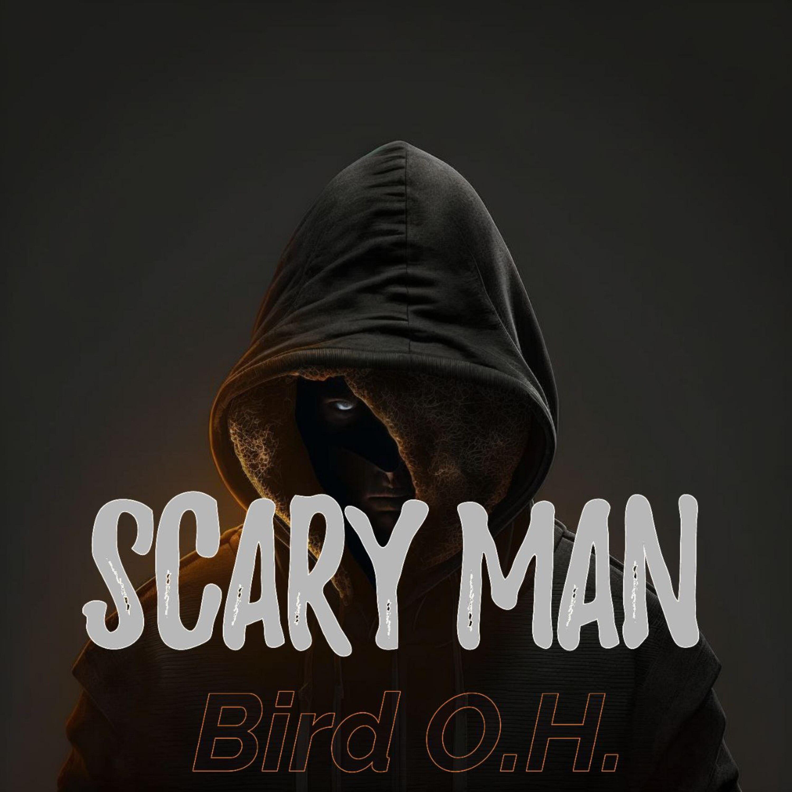 Постер альбома Scary man
