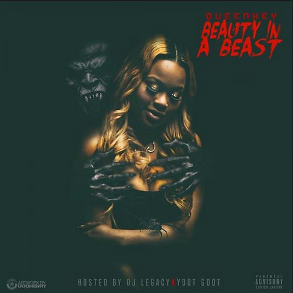 Постер альбома Beauty In A Beast