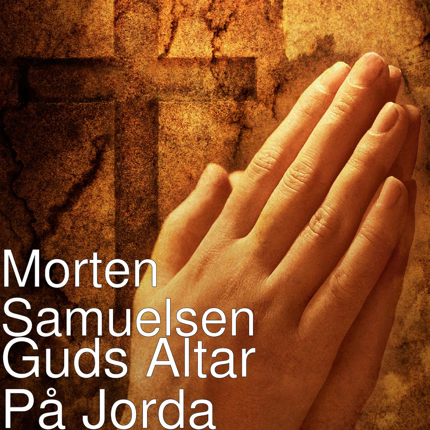 Постер альбома Guds Altar På Jorda