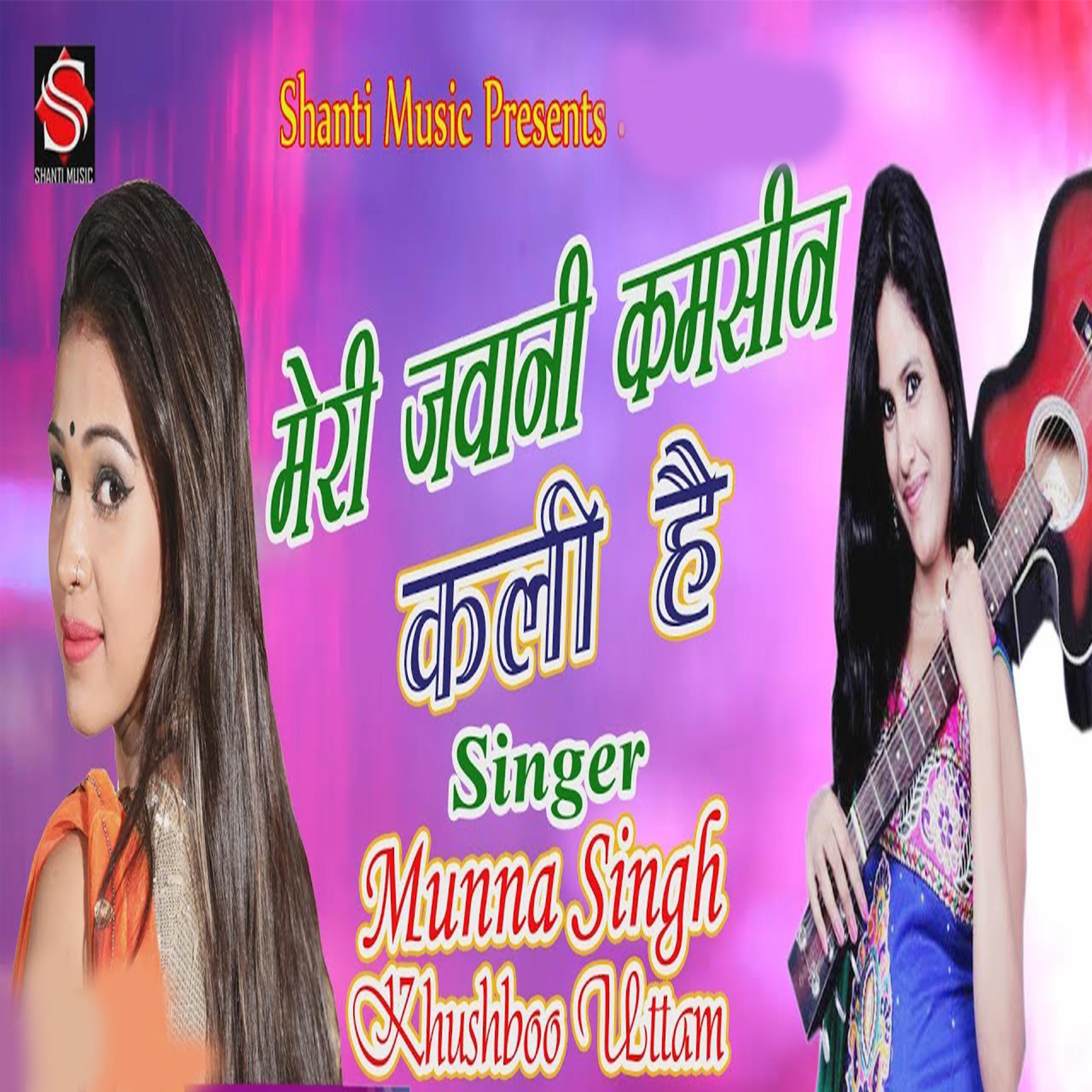 Постер альбома Meri Jawani Kamsin Kali Hai