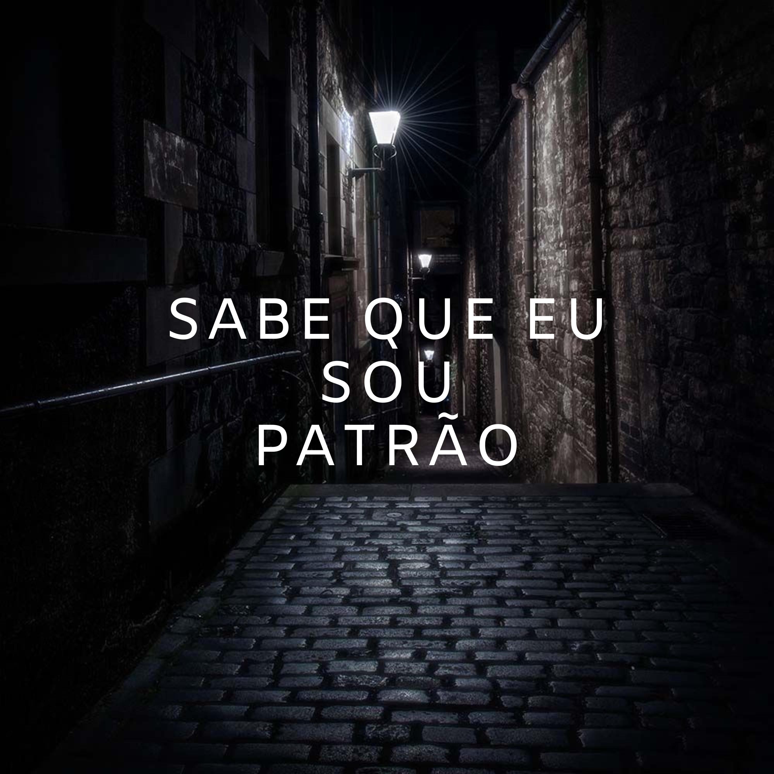 Постер альбома Sabe Que Eu Sou Patrão
