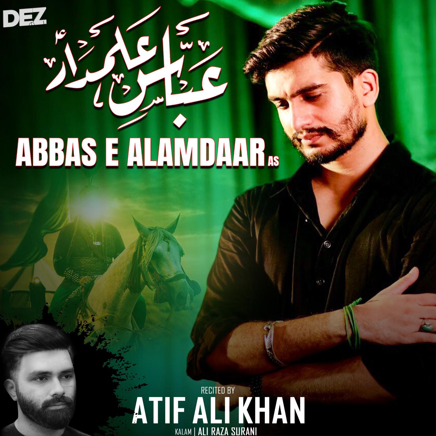 Постер альбома Abbas E Alamdar As