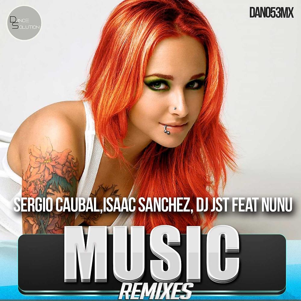 Постер альбома Music (Remixes)