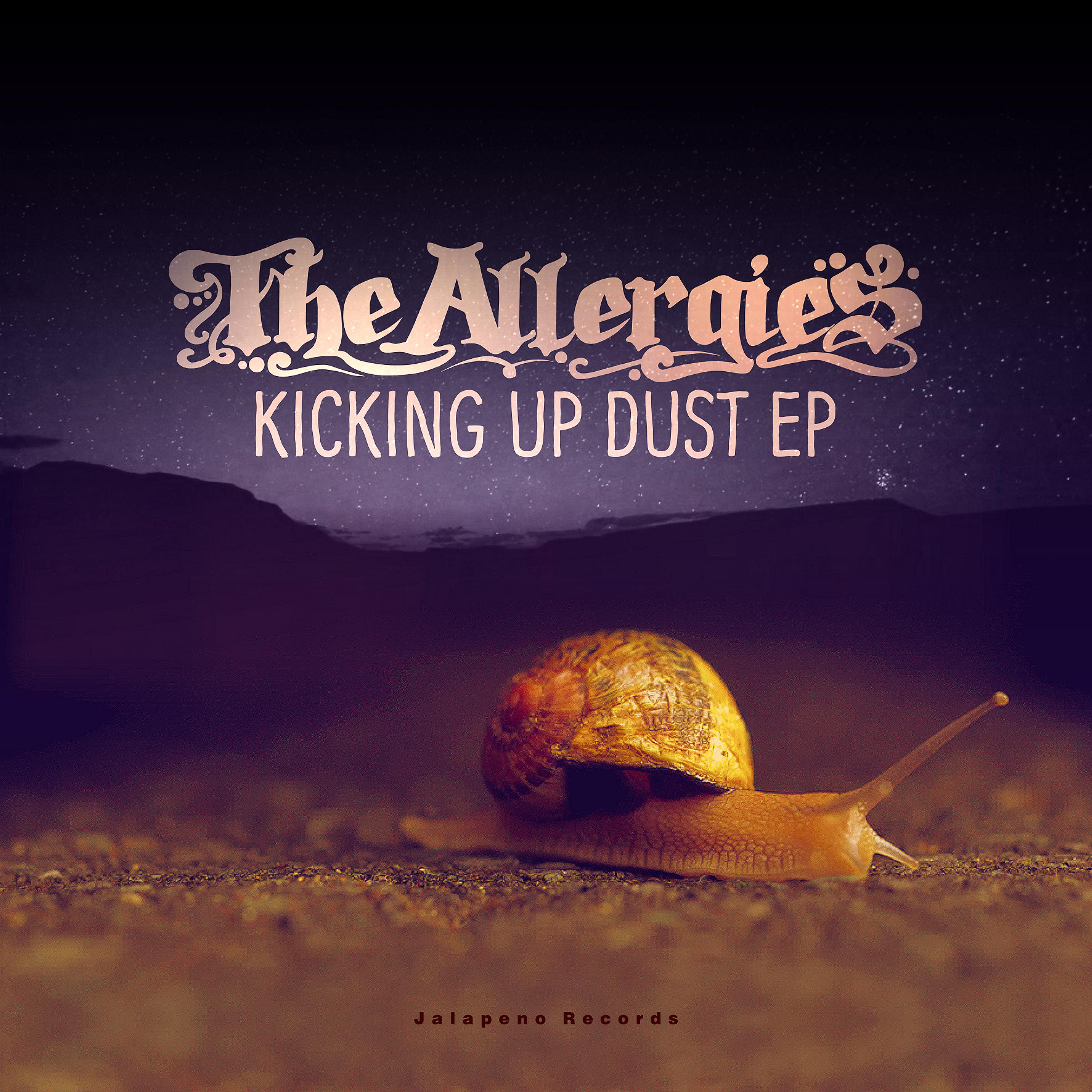 Постер альбома Kicking up Dust - EP