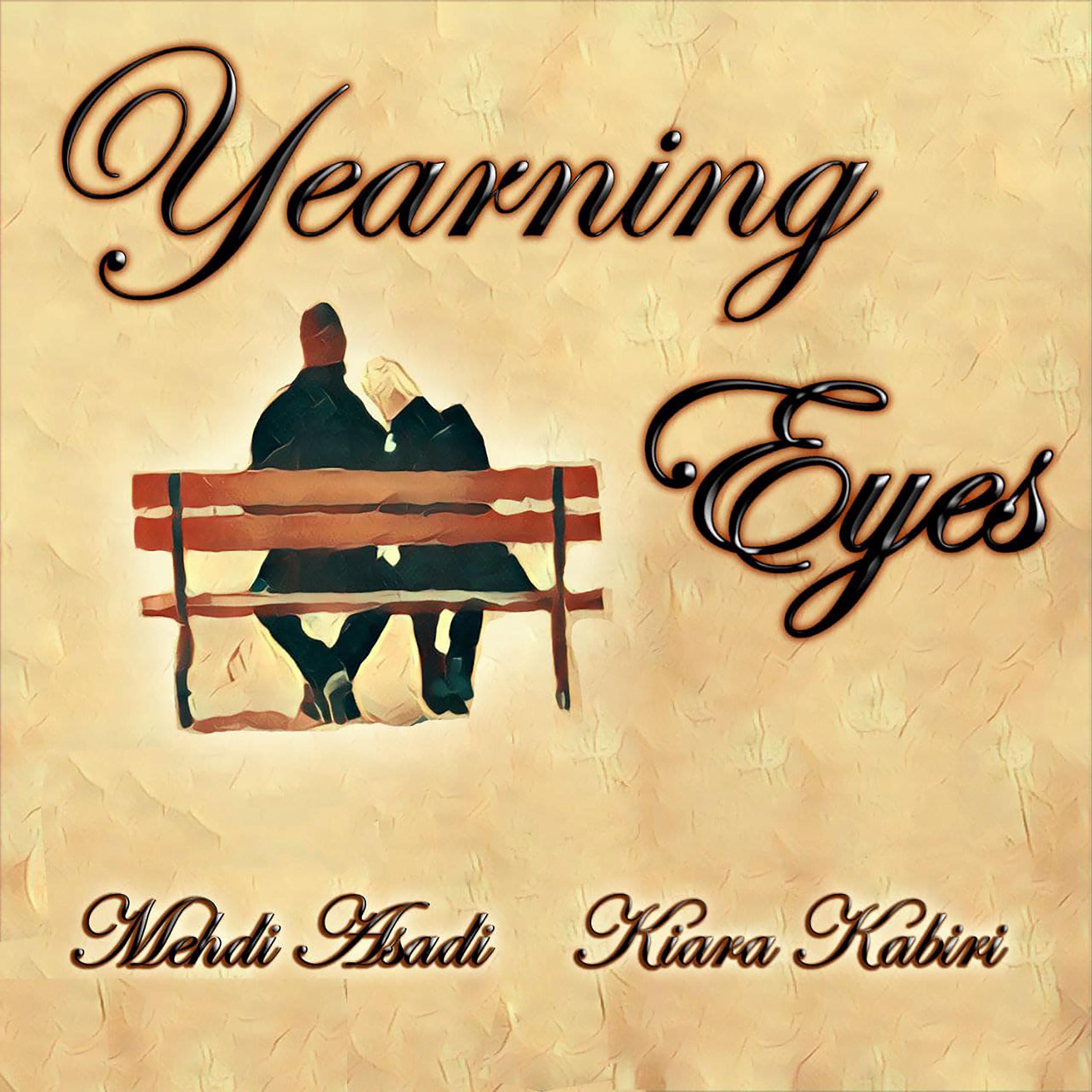 Постер альбома Yearning Eyes