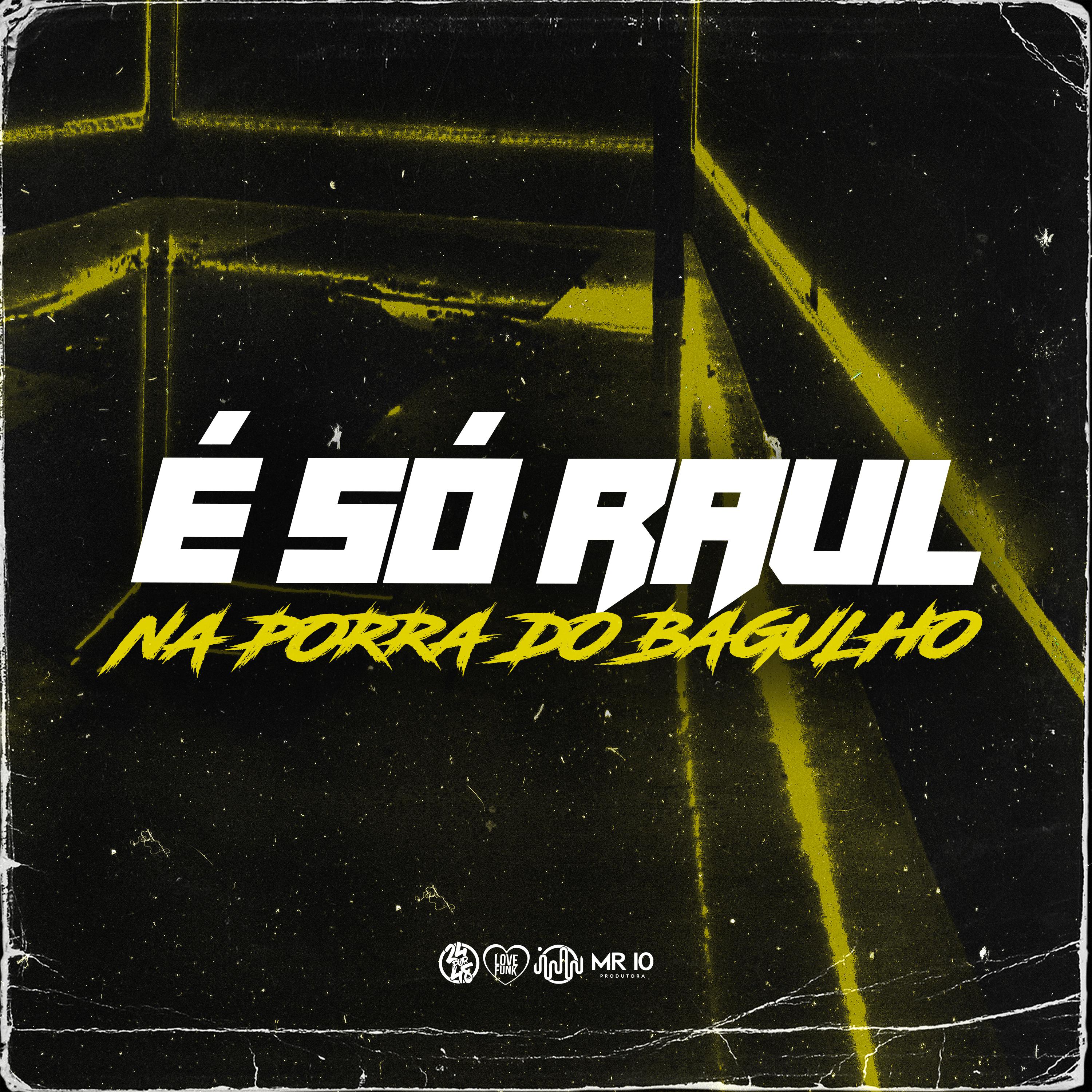 Постер альбома É Só Raul na Porra do Bglh