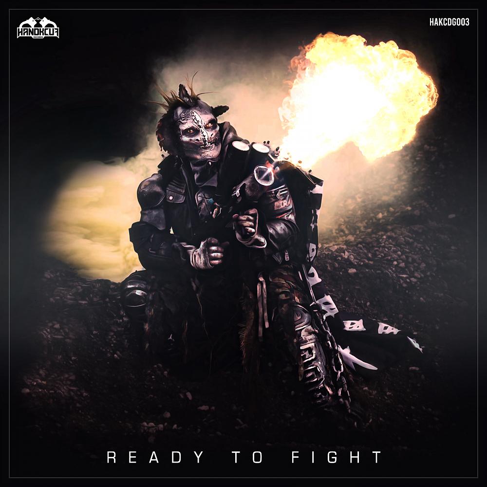 Постер альбома Ready To Fight