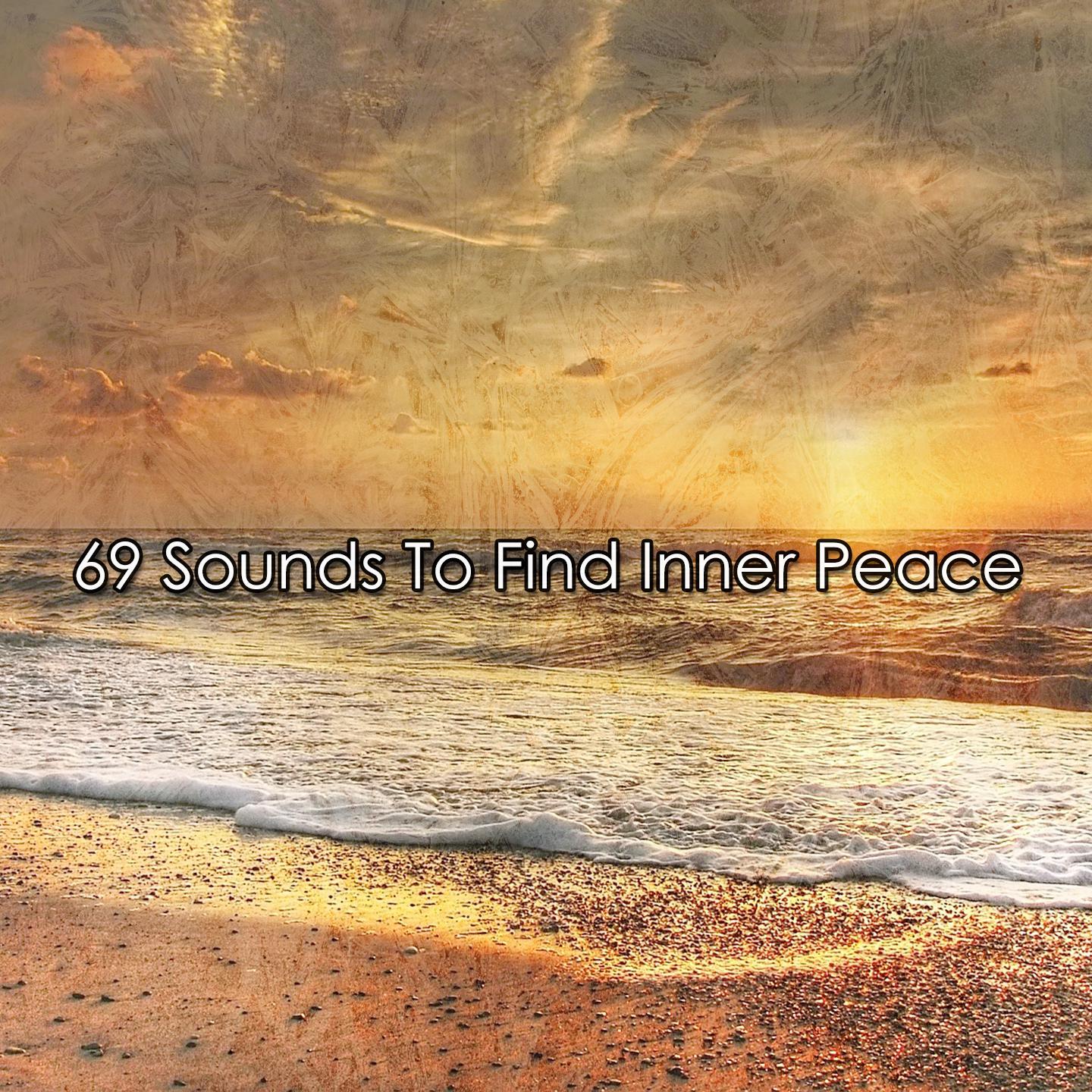 Постер альбома 69 Sounds To Find Inner Peace