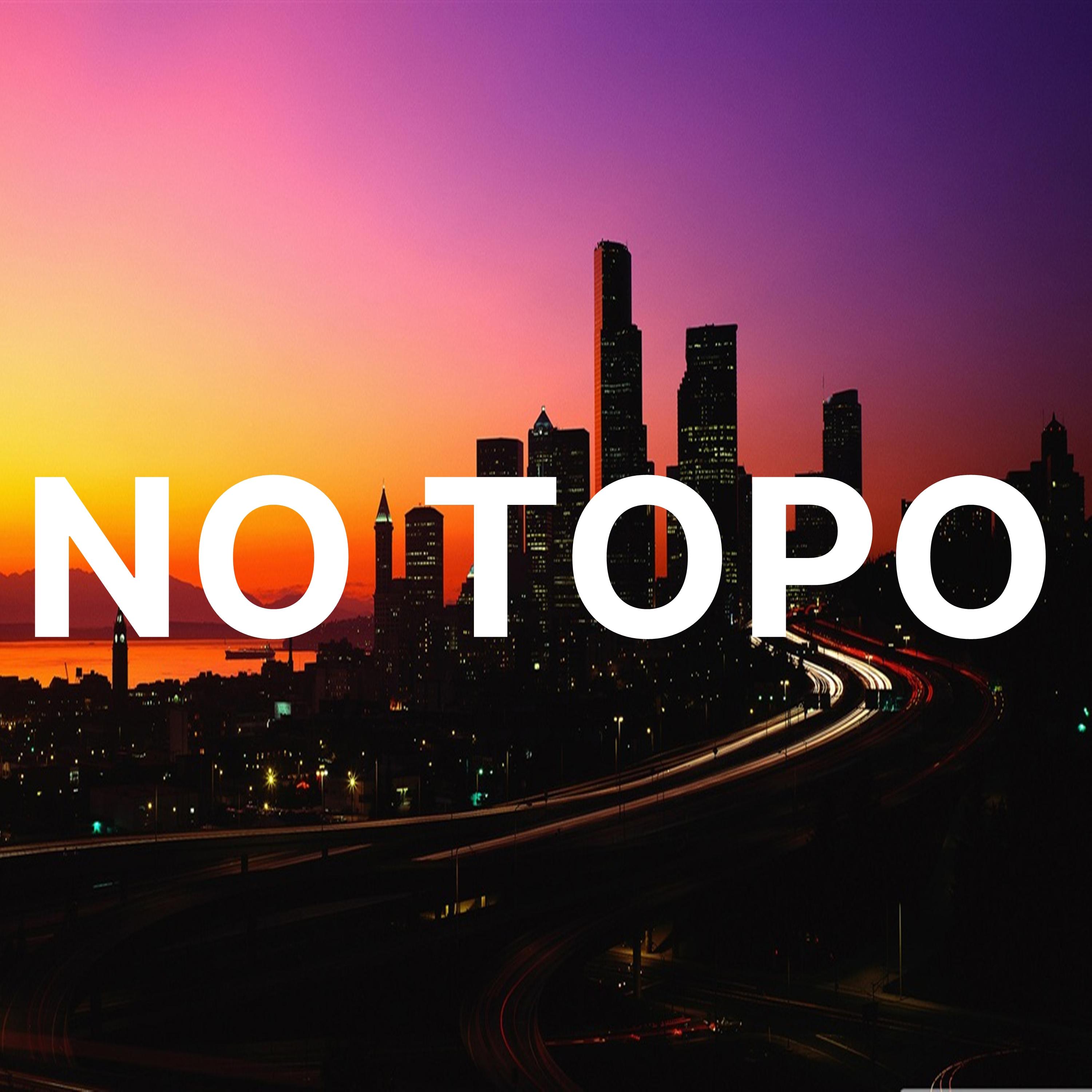 Постер альбома No Topo