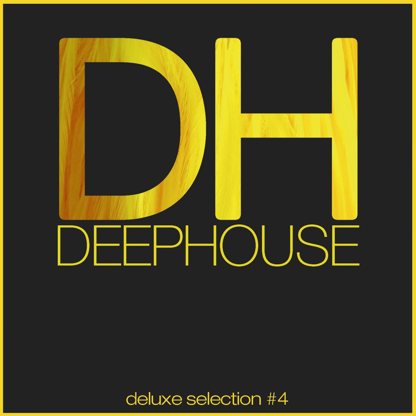 Постер альбома Deep House DeLuxe Selection #4
