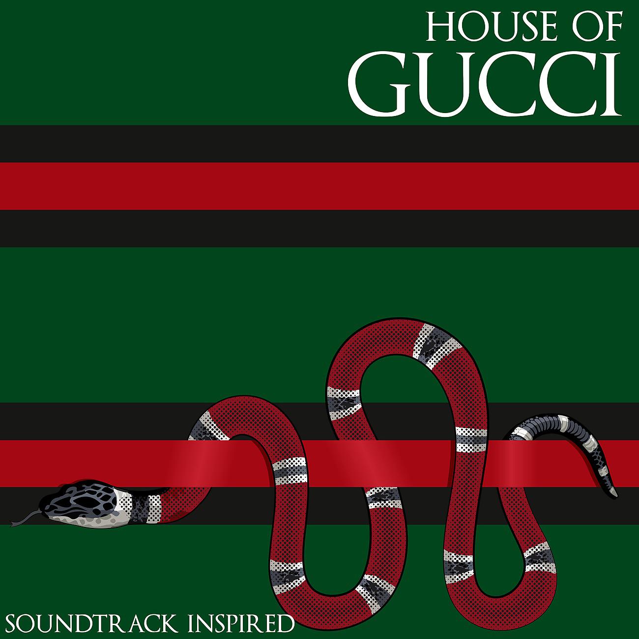 Постер альбома House of Gucci (Soundtrack Inspired)
