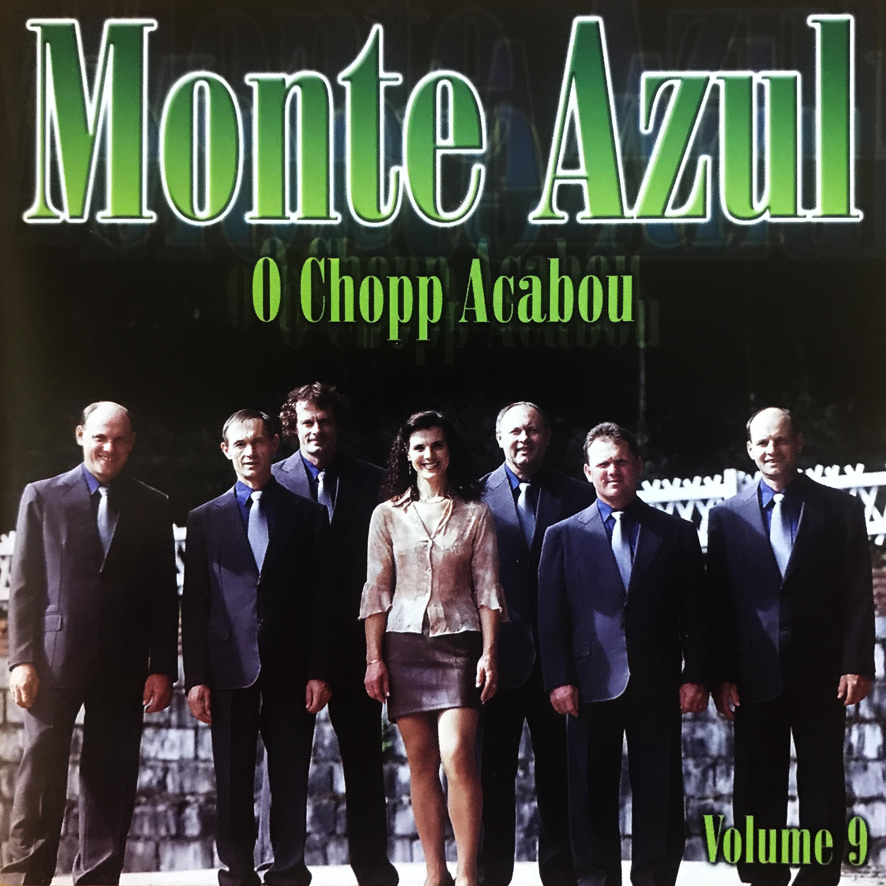 Постер альбома O Chopp Acabou, Vol. 9