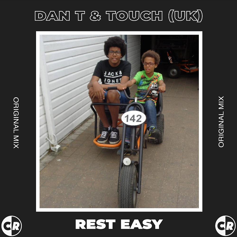 Постер альбома Rest Easy