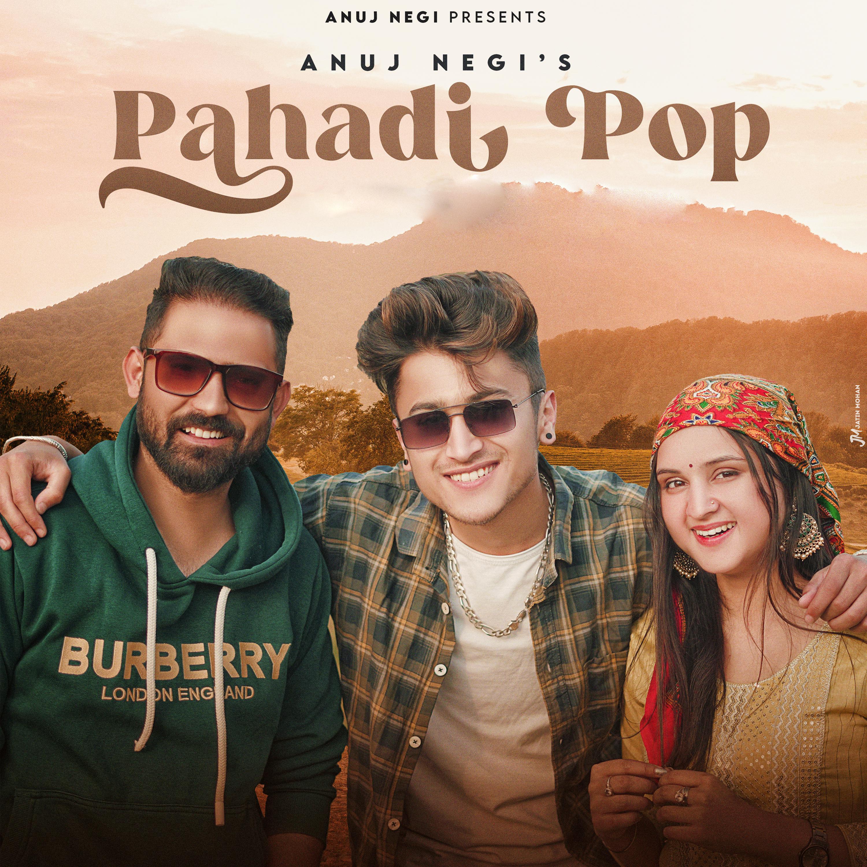Постер альбома Pahadi Pop