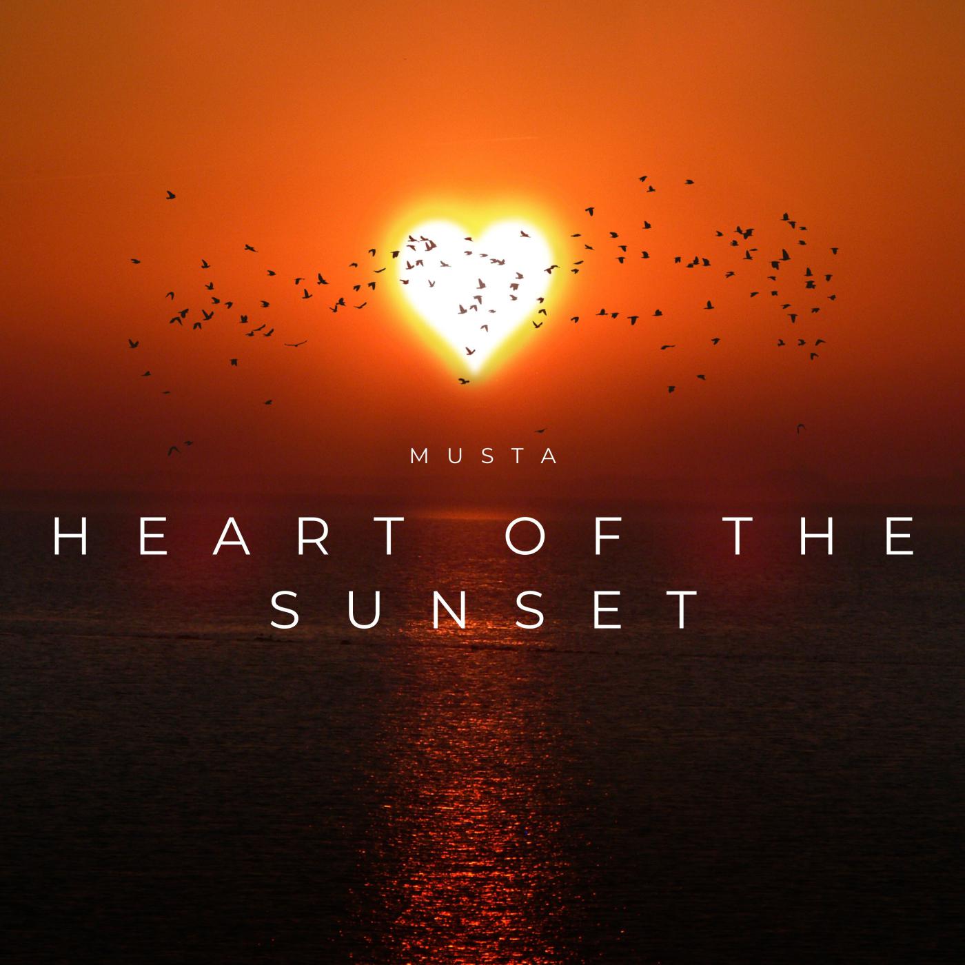 Постер альбома Heart Of The Sunset