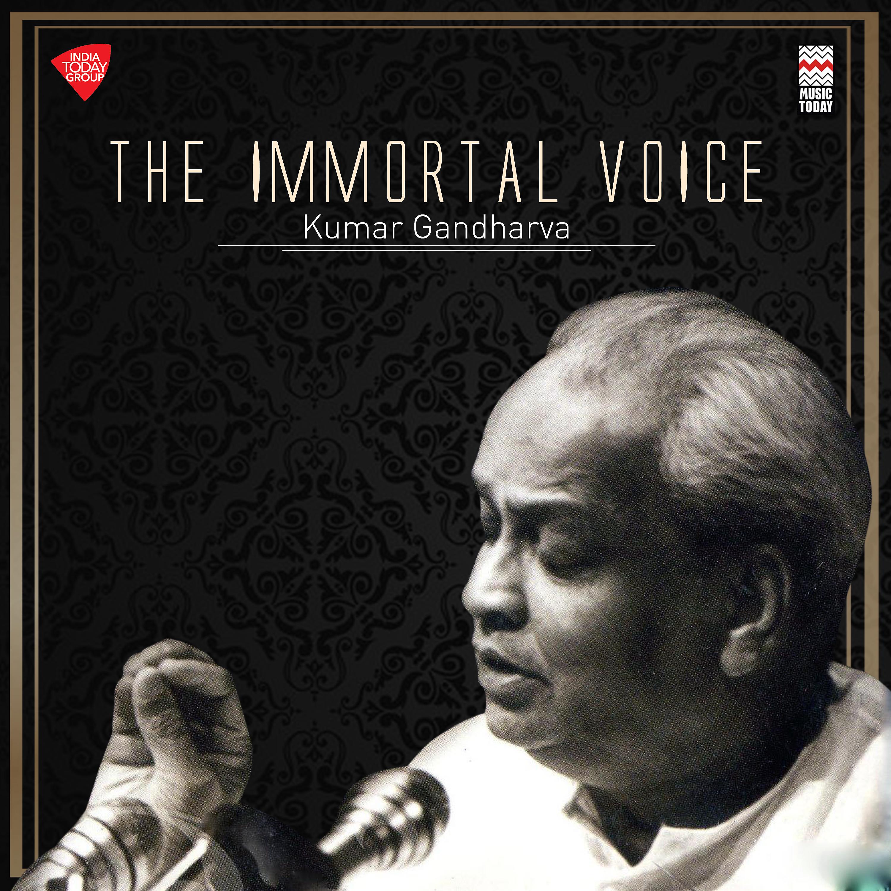 Постер альбома The Immortal Voice - Kumar Gandharva