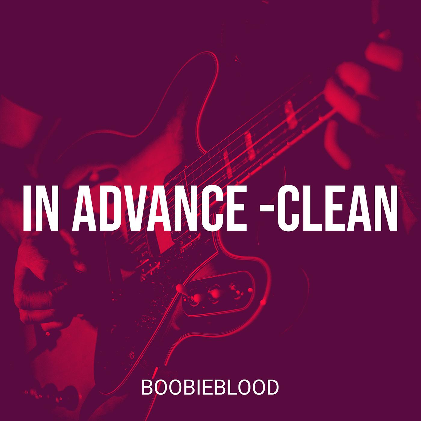 Постер альбома In Advance (Clean)