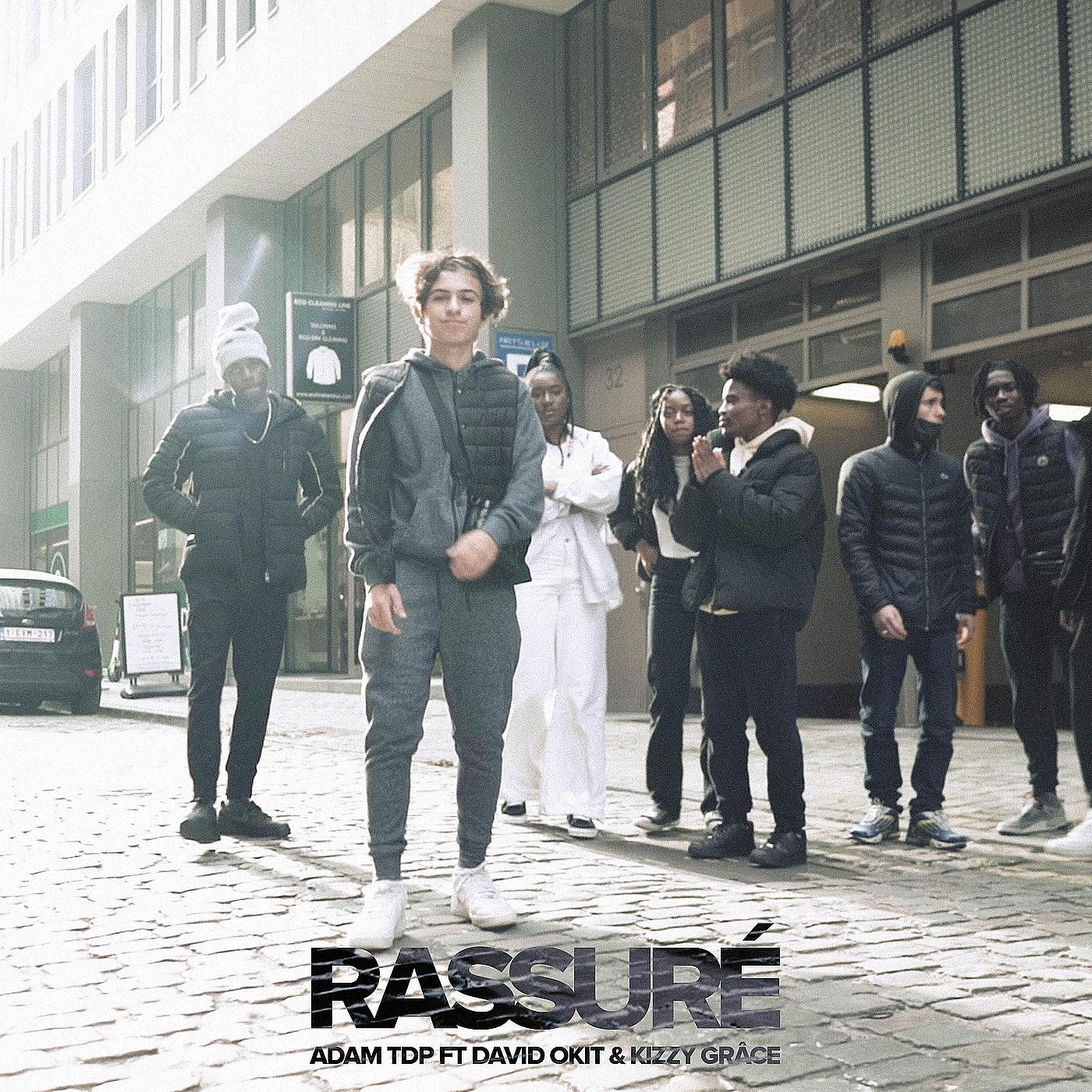 Постер альбома Rassuré