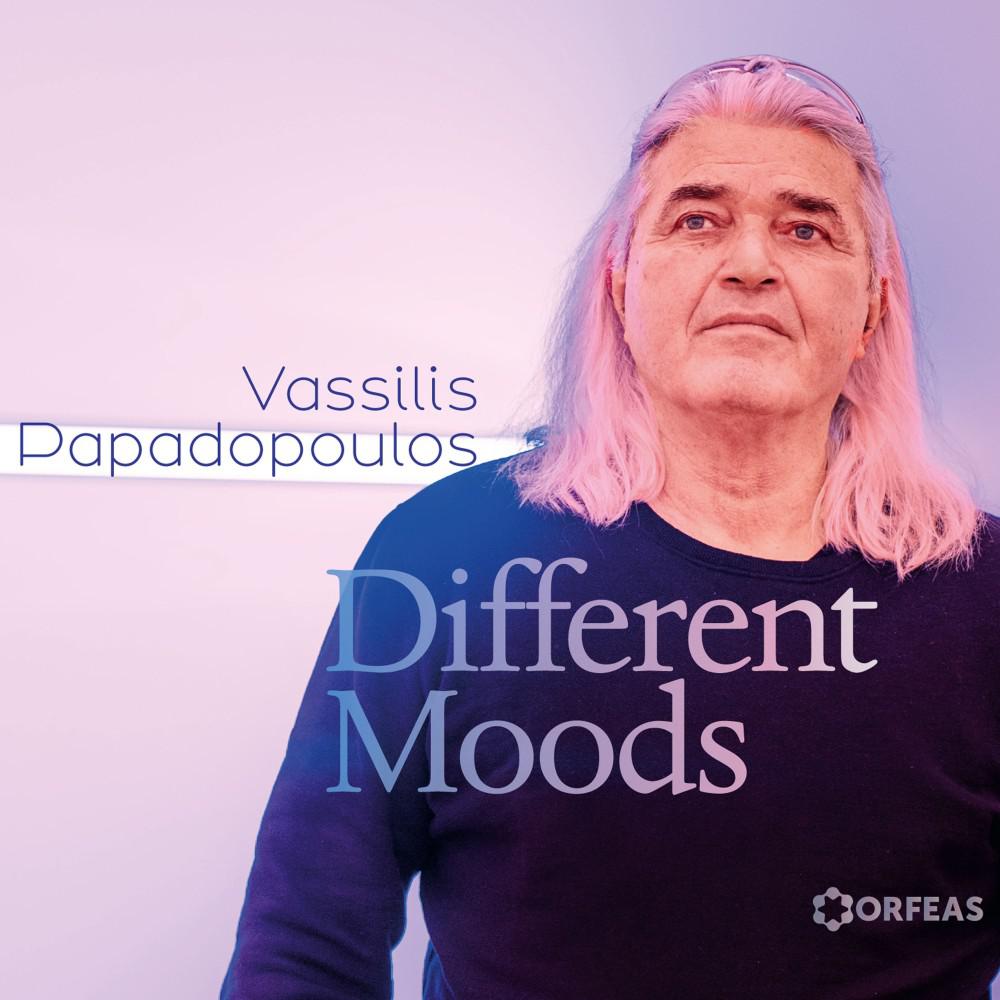 Постер альбома Different Moods