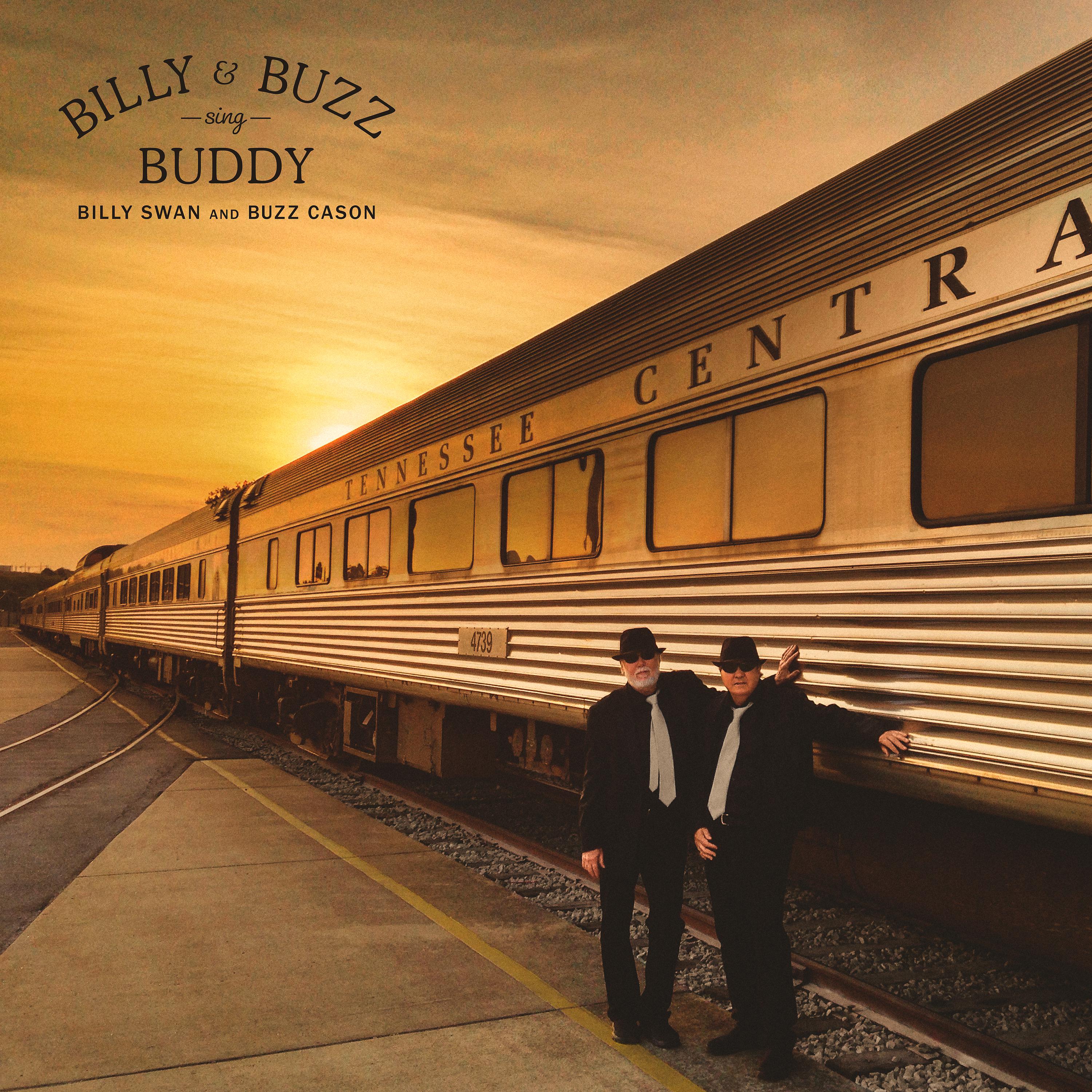 Постер альбома Billy & Buzz Sing Buddy
