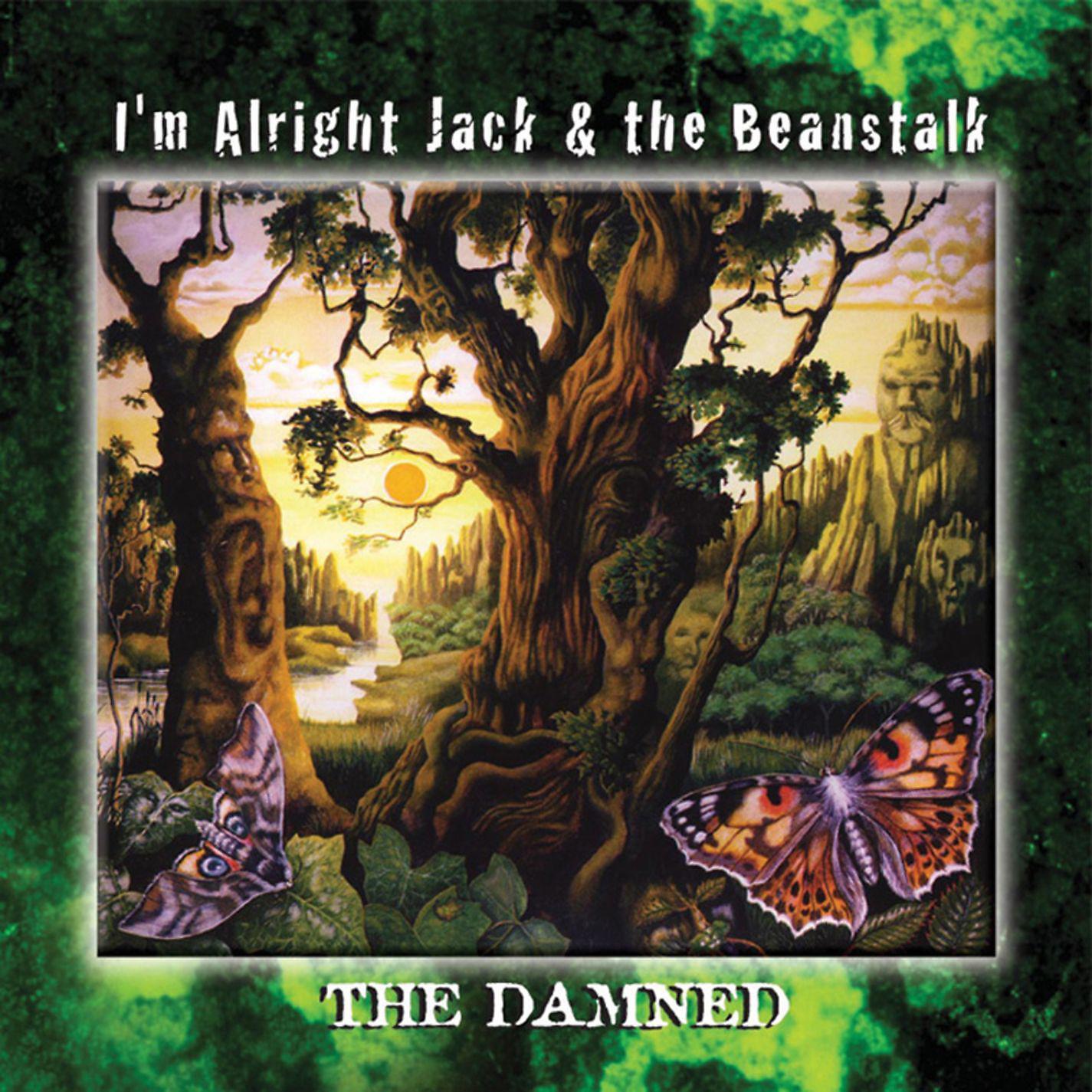 Постер альбома I'm Alright Jack & the Beanstalk
