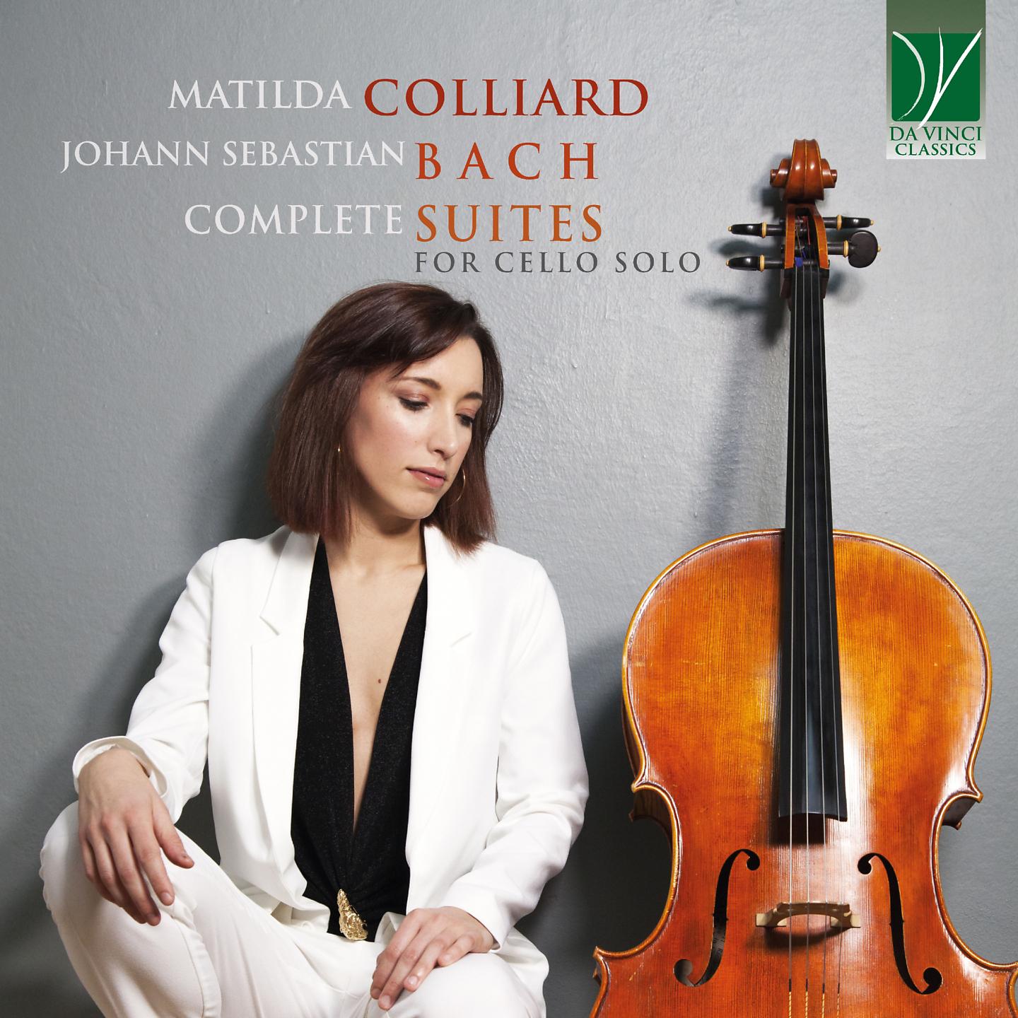 Постер альбома Johann Sebastian Bach: Complete Suites for Cello Solo