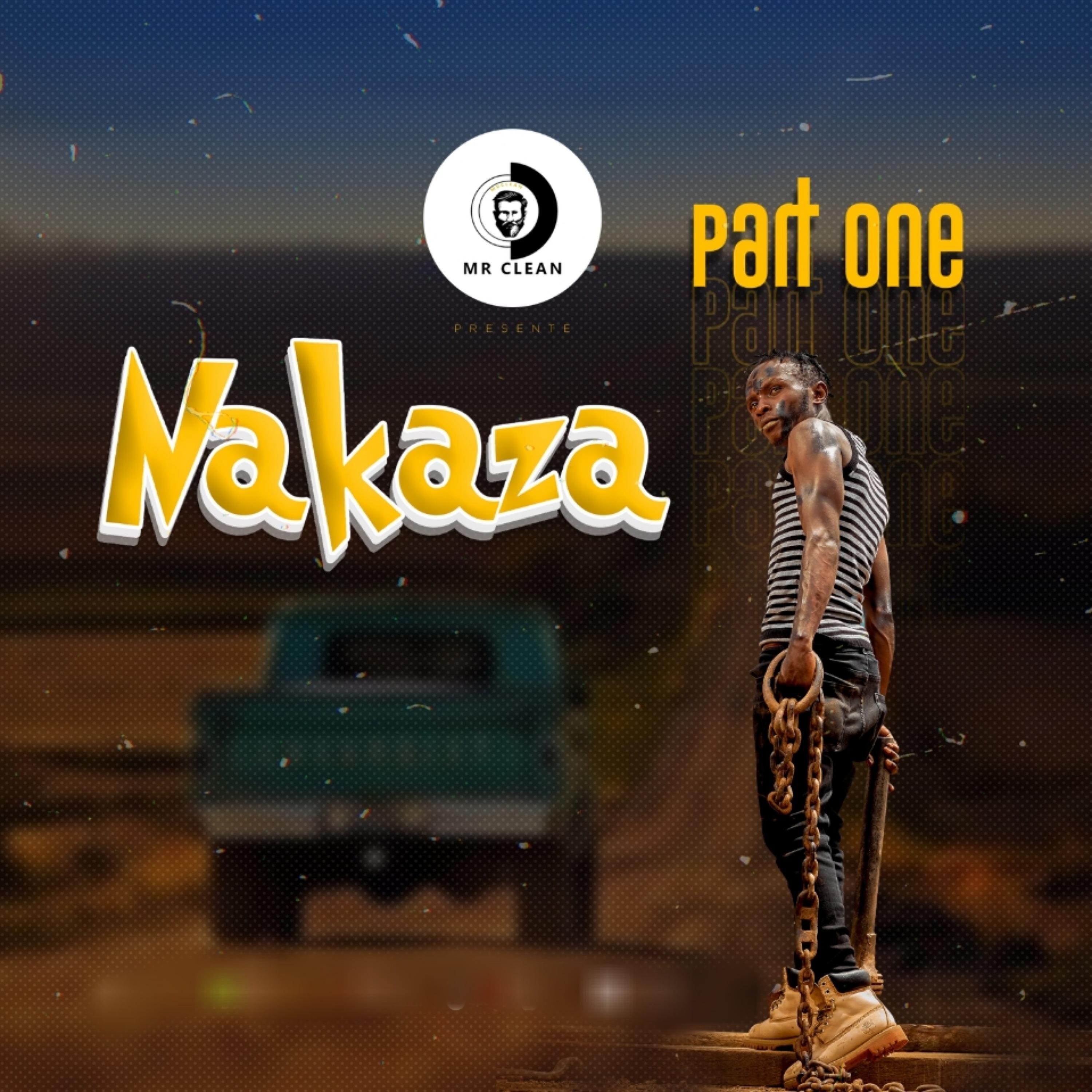 Постер альбома Nakaza