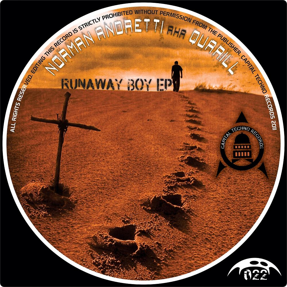 Постер альбома Runaway Boy EP
